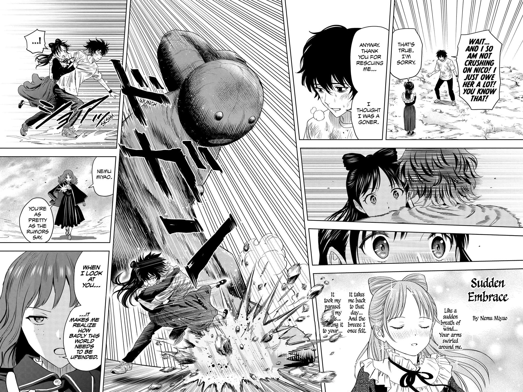 Read Witch Watch Manga Online
