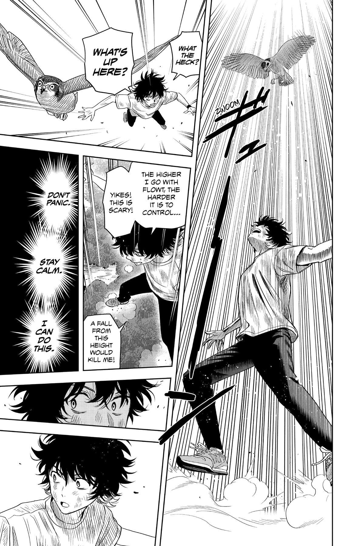 Read Witch Watch Manga Online