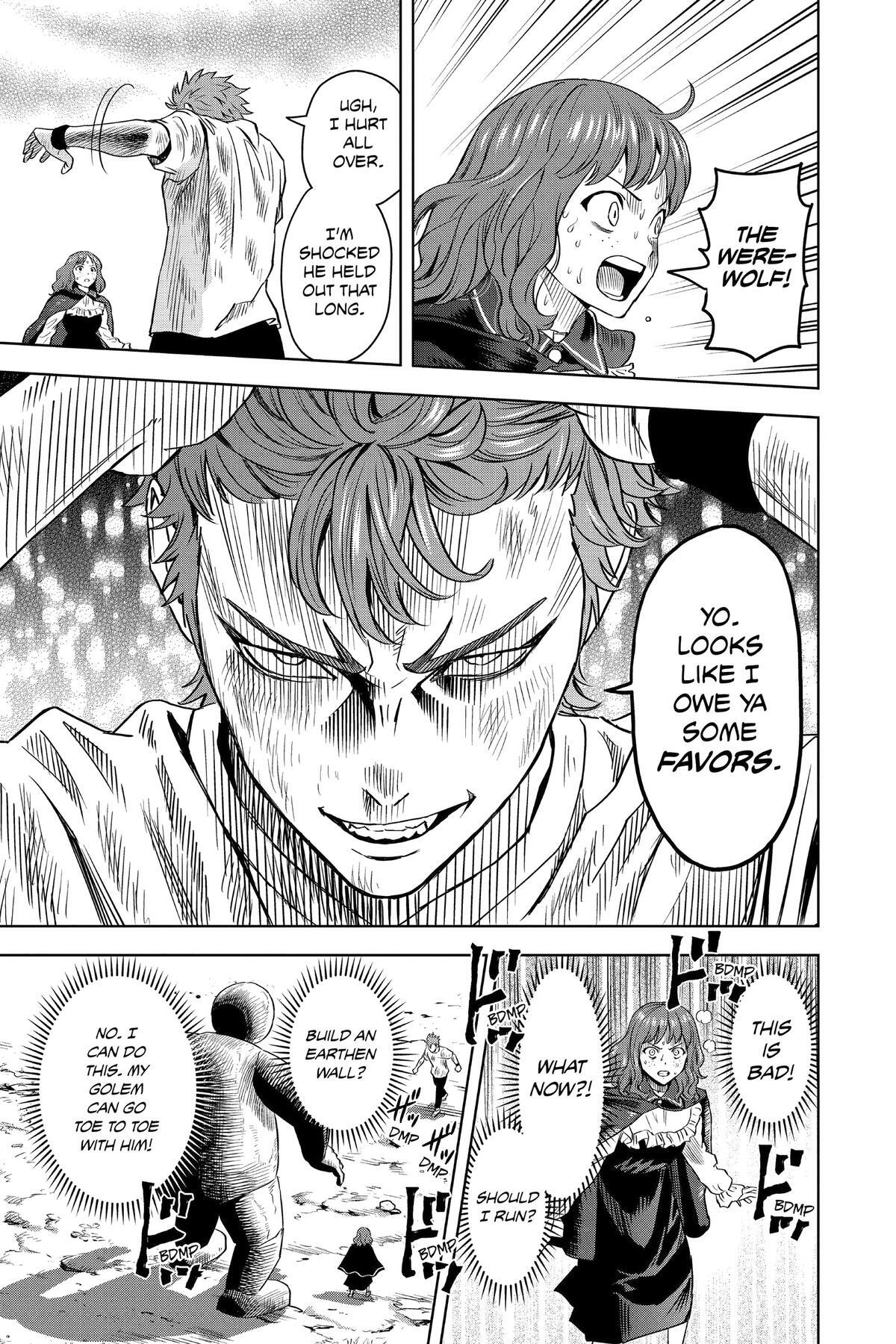 Read Witch Watch Manga Online