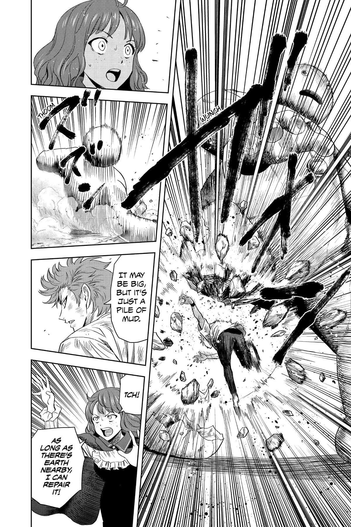 Read Witch Watch Manga Online