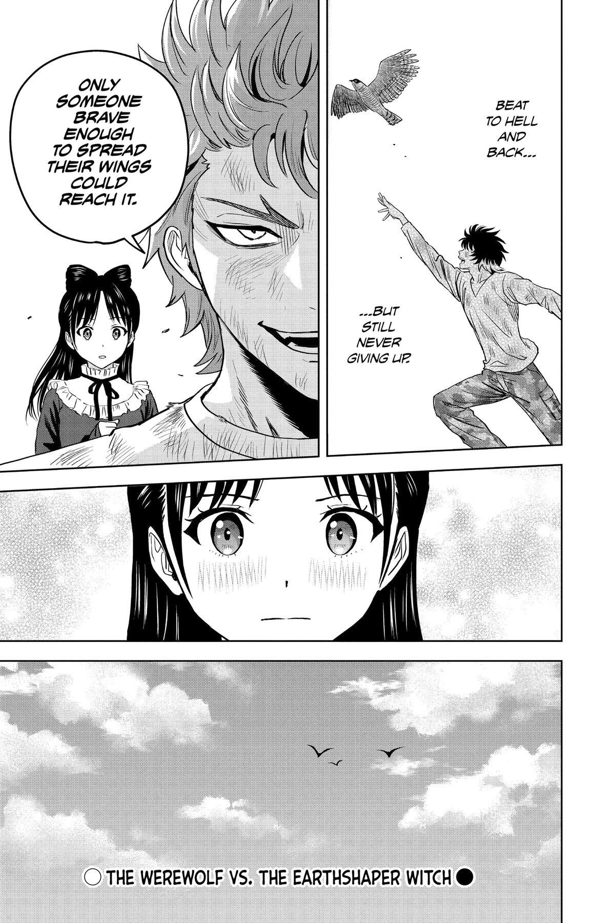 Read Witch Watch Manga Online