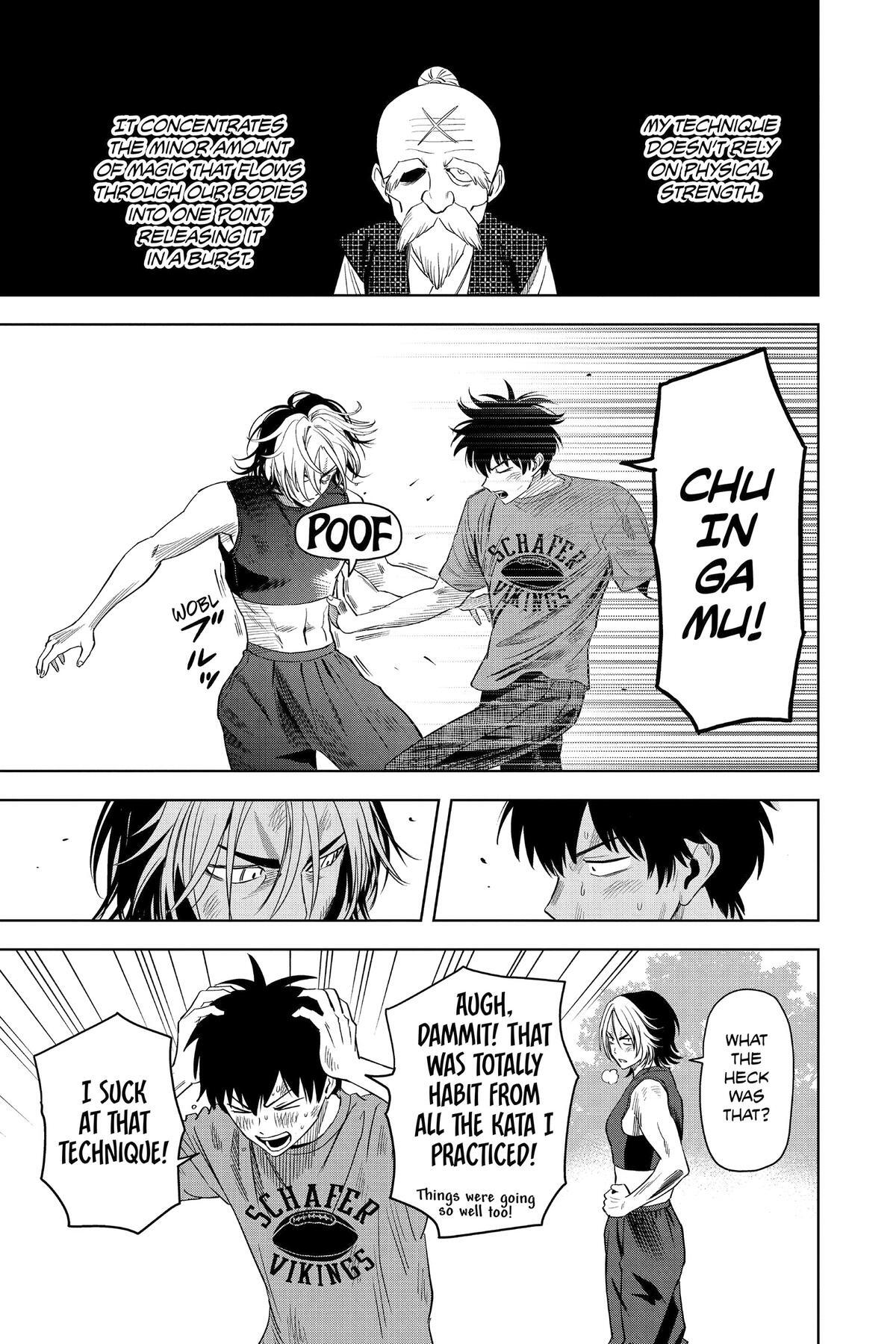 Read Witch Watch Manga Online