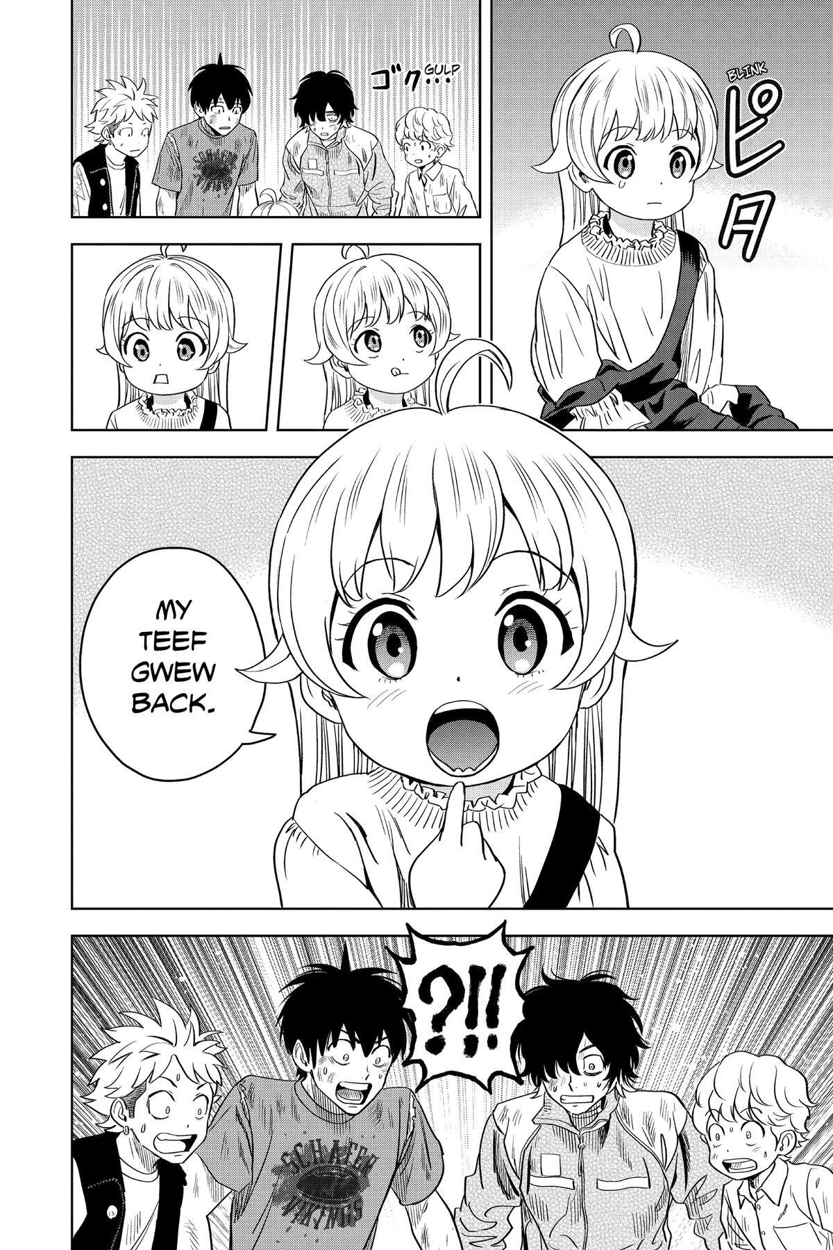 Read Witch Watch Manga Online