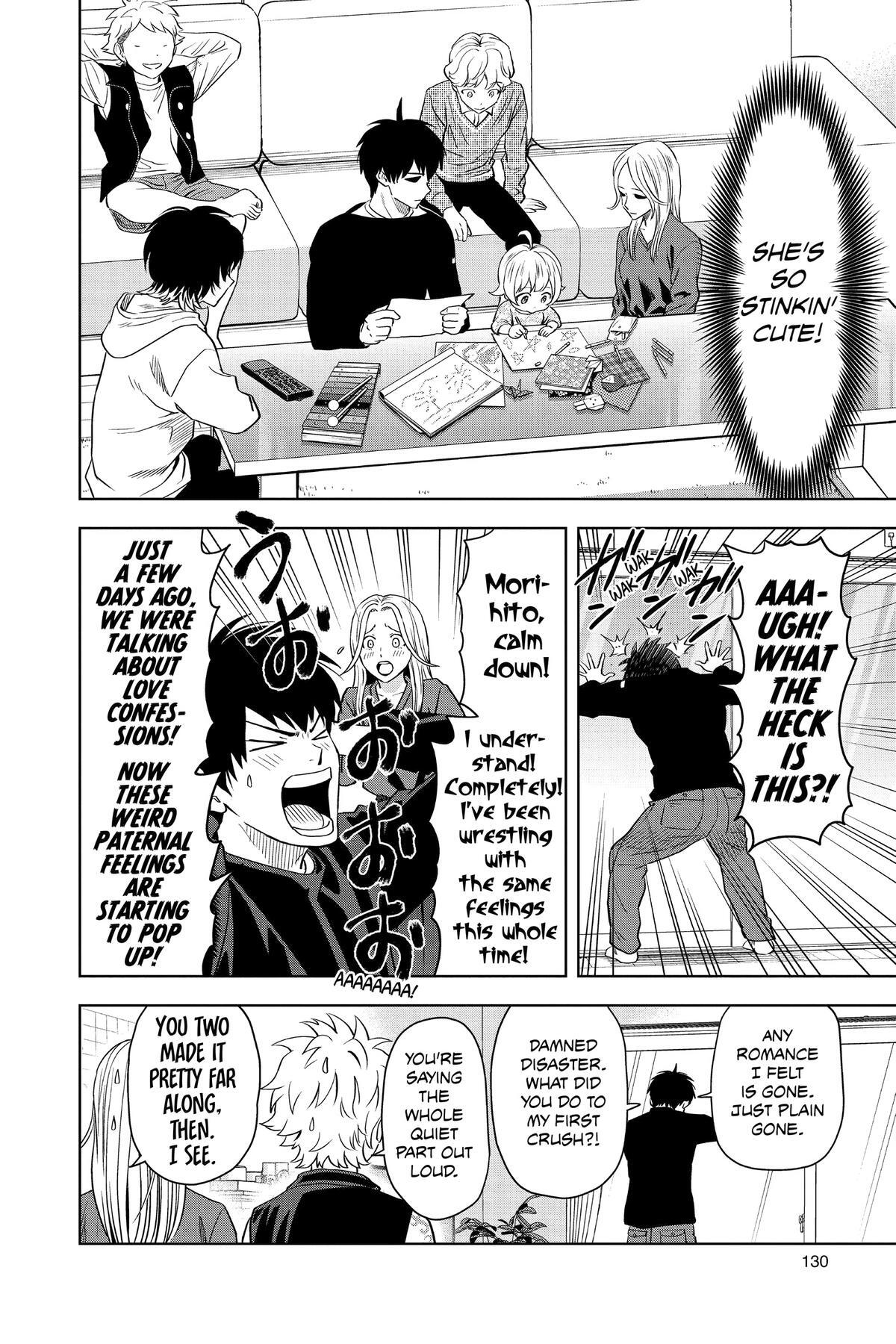 Read Witch Watch Manga Online