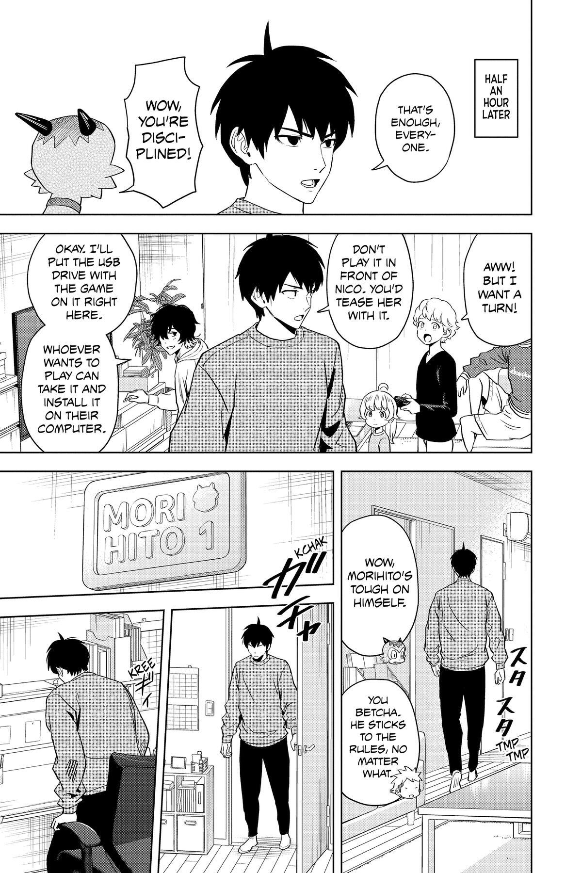 Read Witch Watch Manga Online