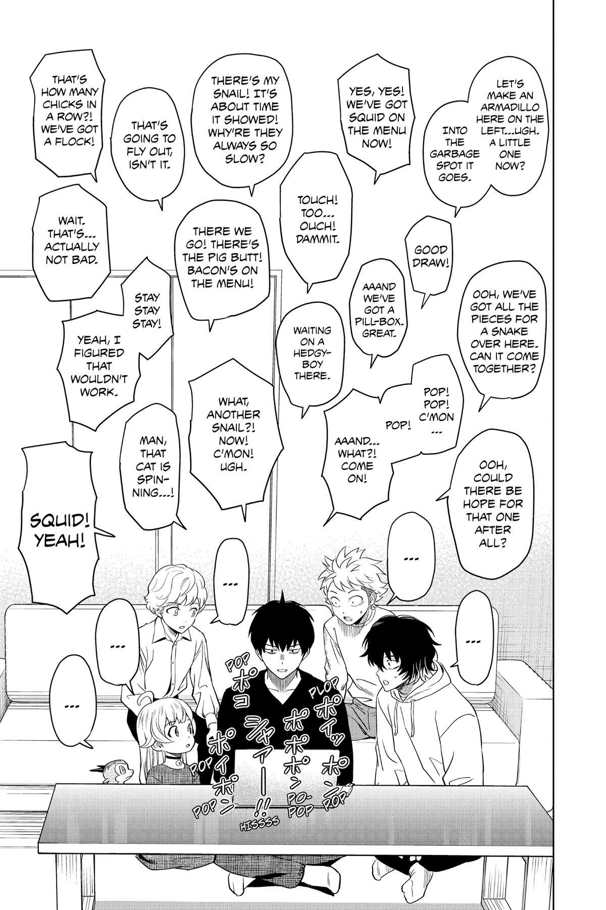 Read Witch Watch Manga Online