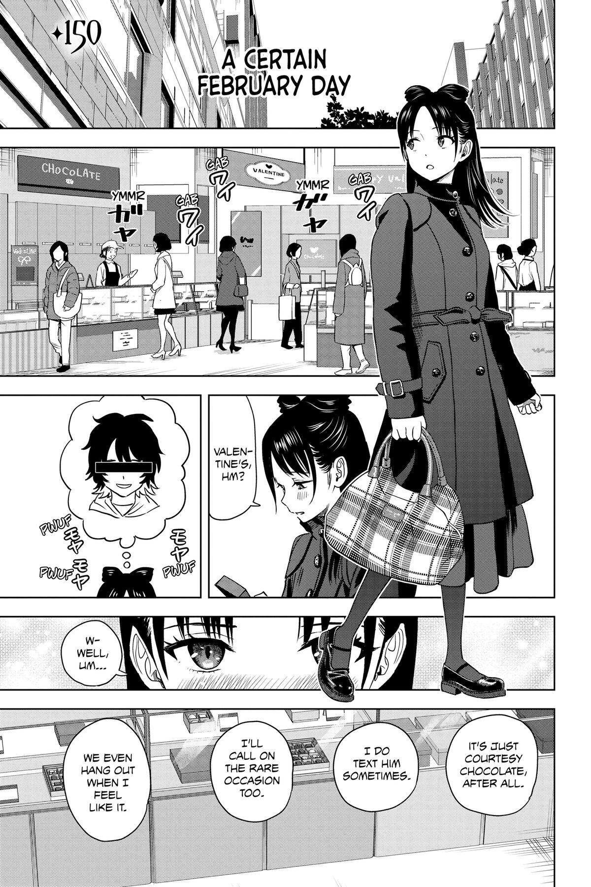 Read Witch Watch Manga Online