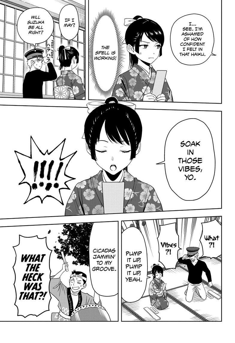 Read Witch Watch Manga Online