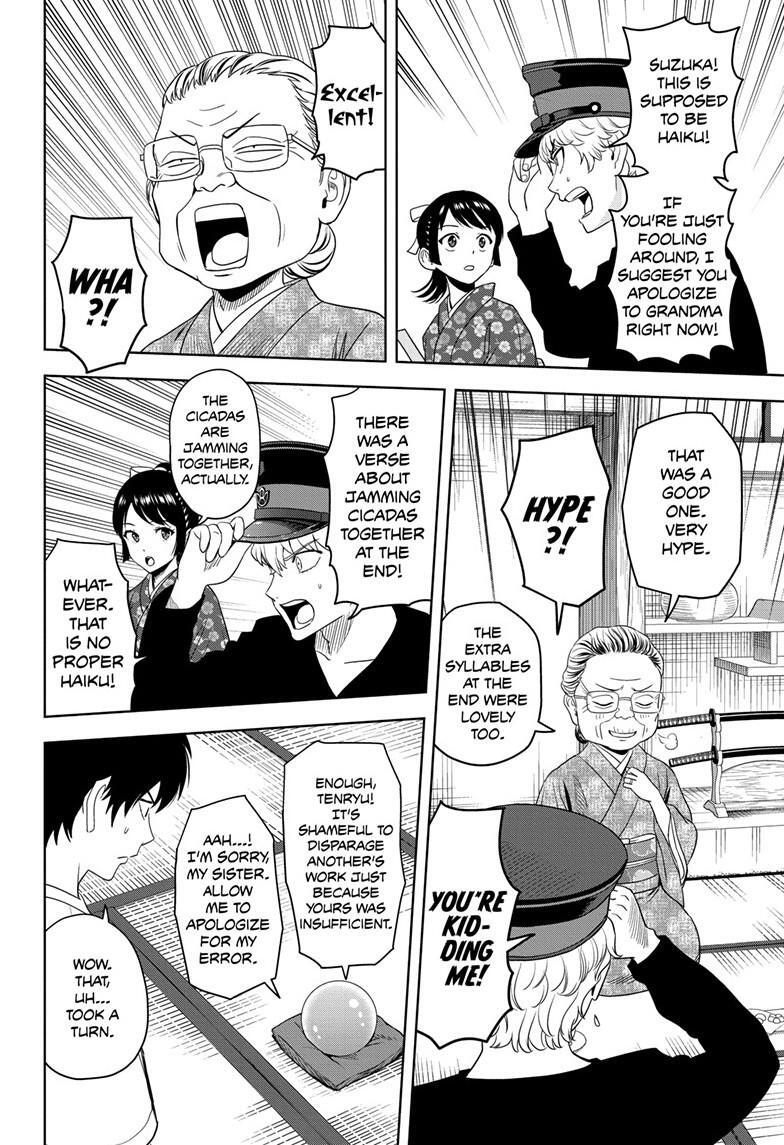 Read Witch Watch Manga Online