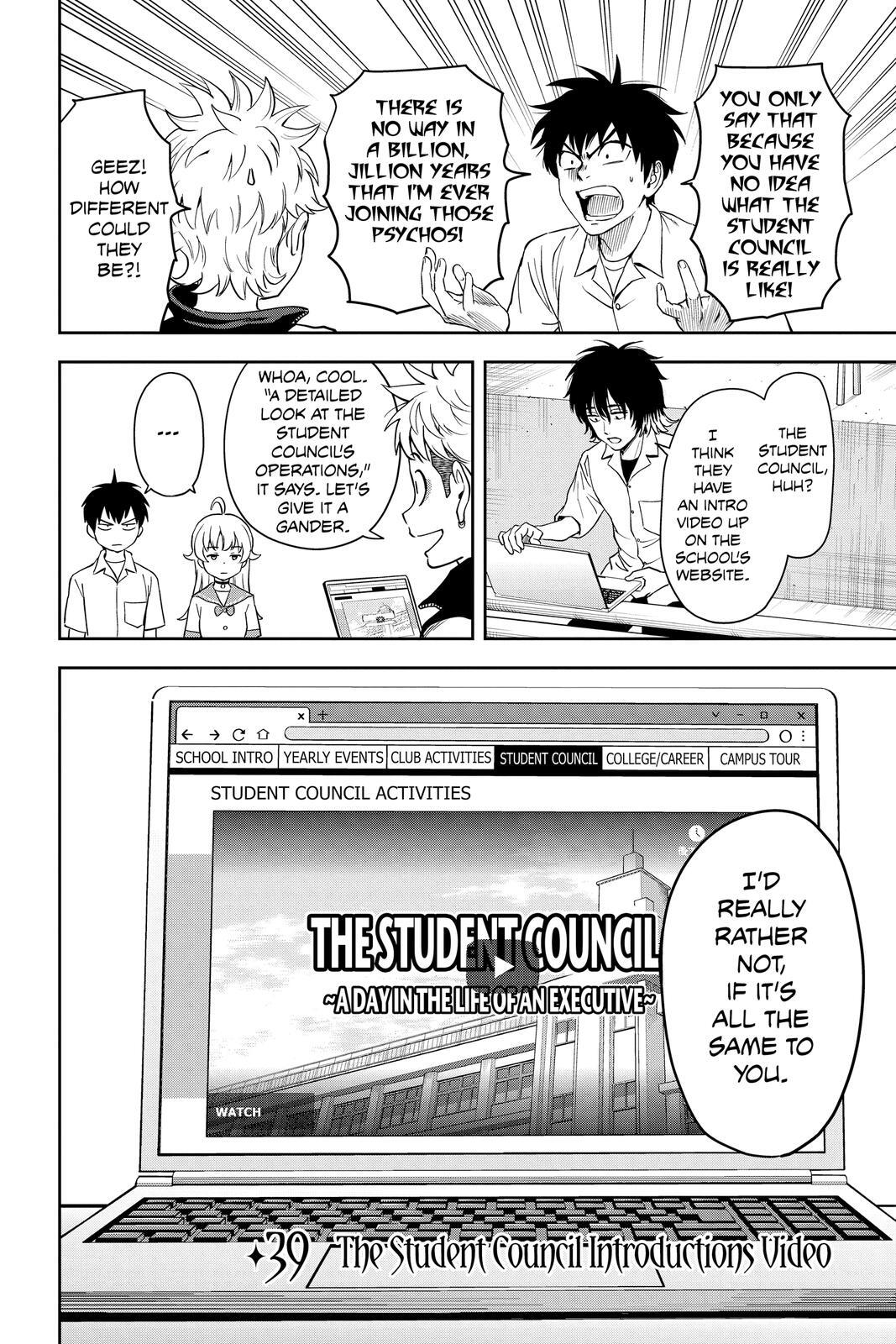 Read Witch Watch Manga Online