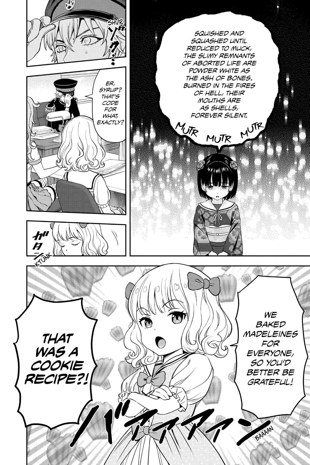 Read Witch Watch Manga Online