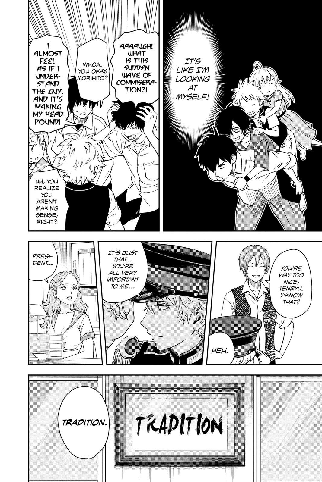 Read Witch Watch Manga Online
