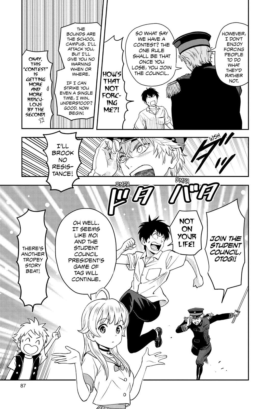 Read Witch Watch Manga Online