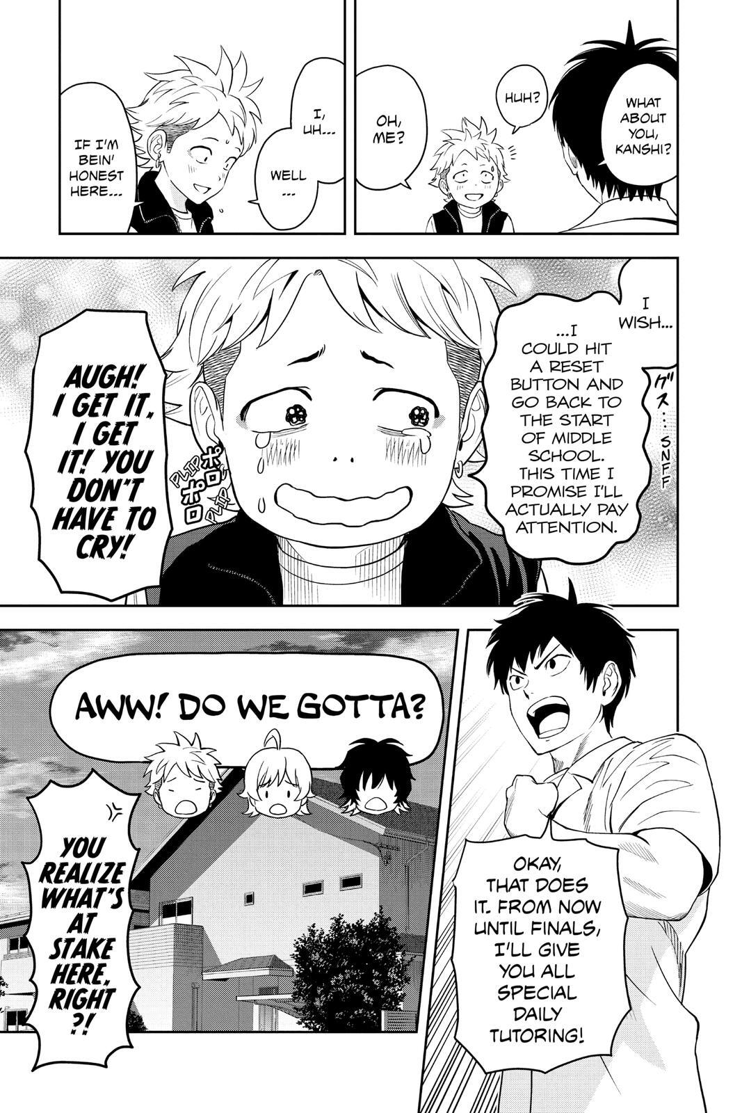 Read Witch Watch Manga Online