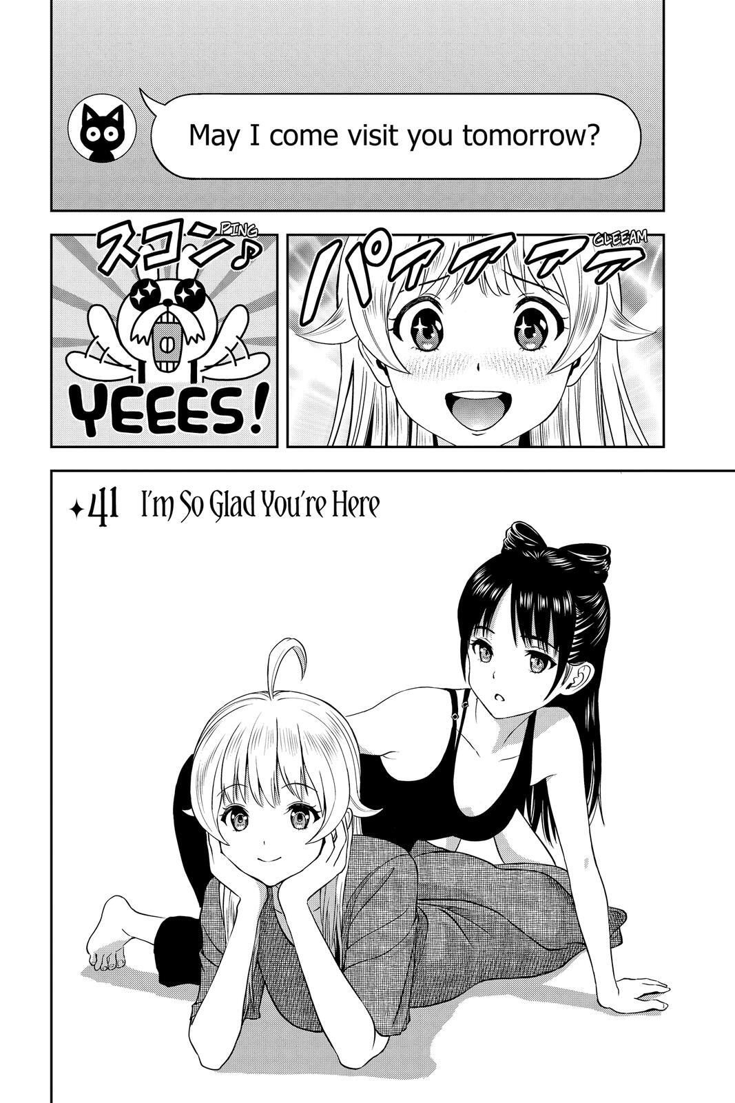 Read Witch Watch Manga Online