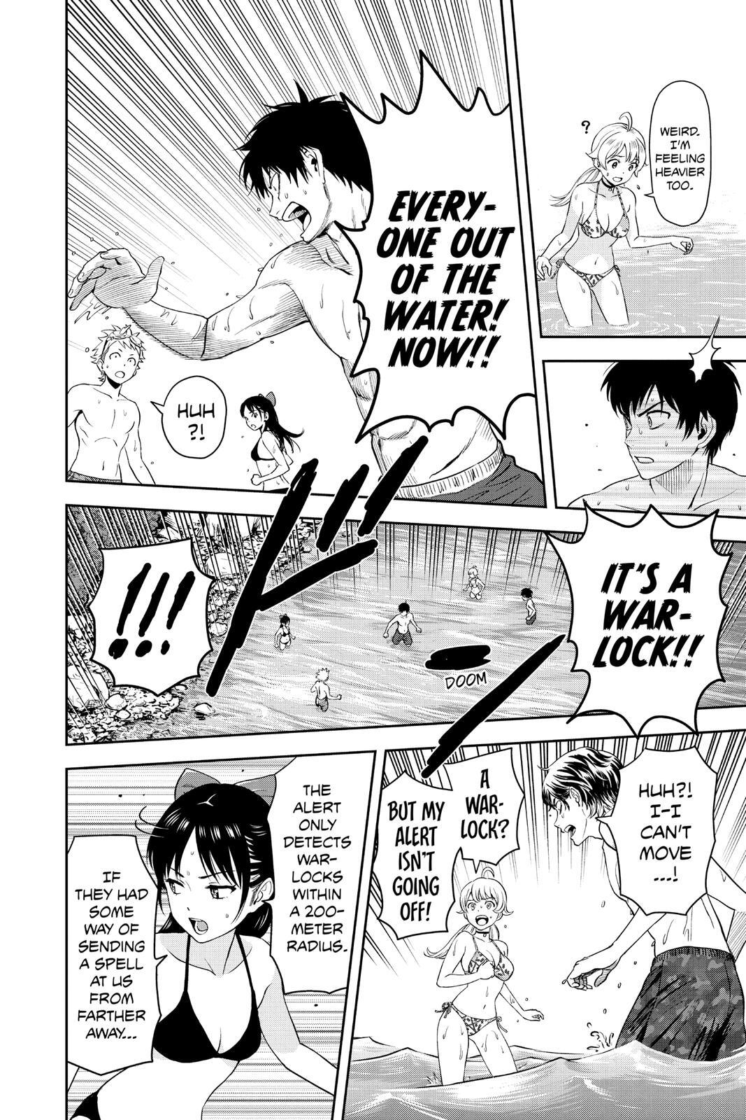 Read Witch Watch Manga Online