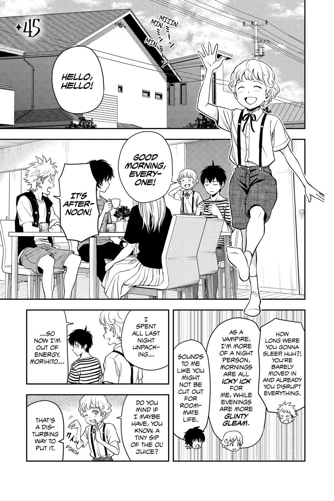 Read Witch Watch Manga Online
