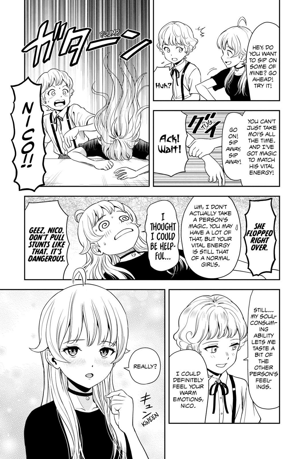 Read Witch Watch Manga Online