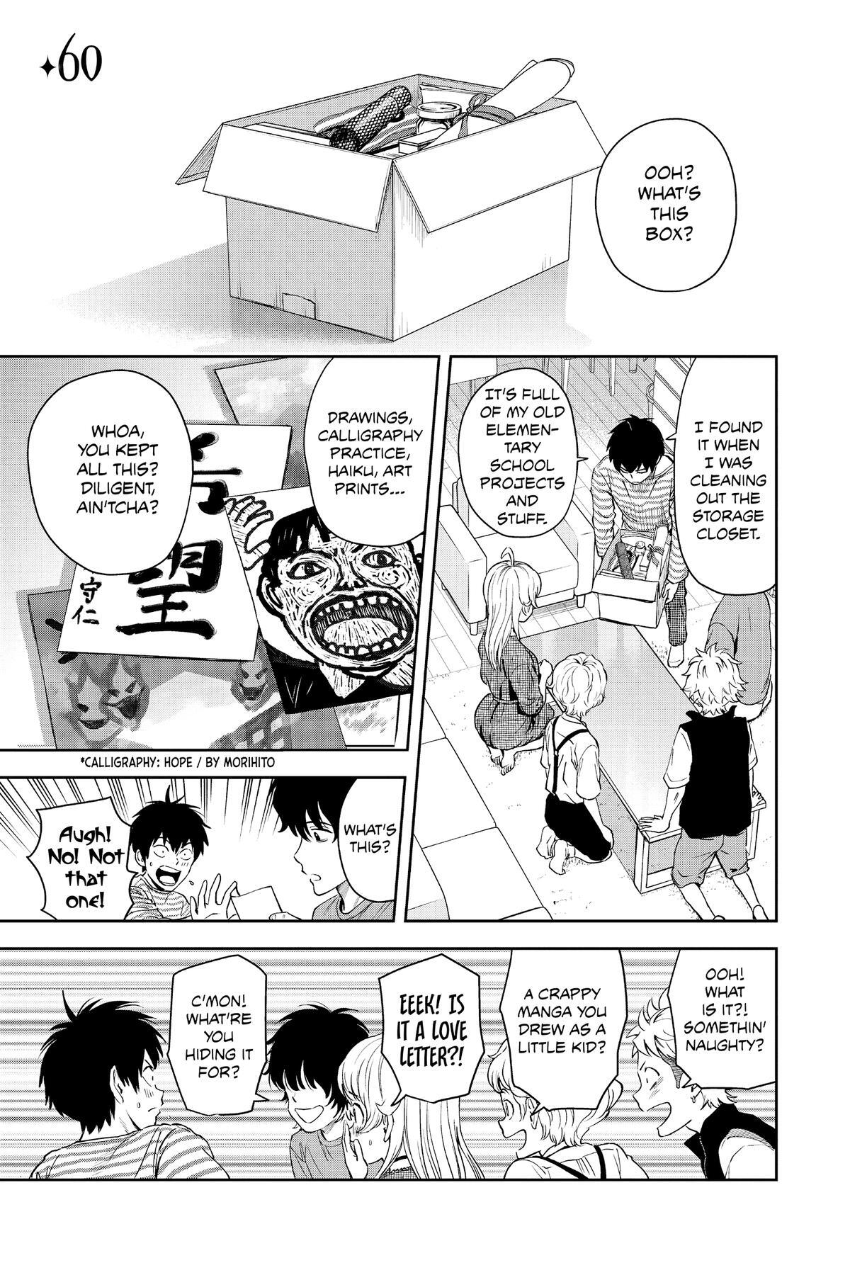 Read Witch Watch Manga Online