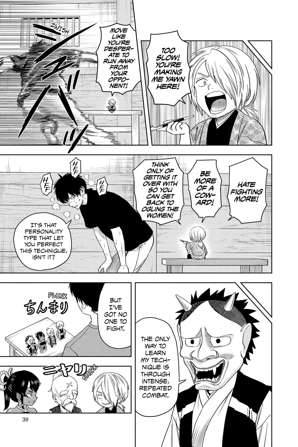 Read Witch Watch Manga Online