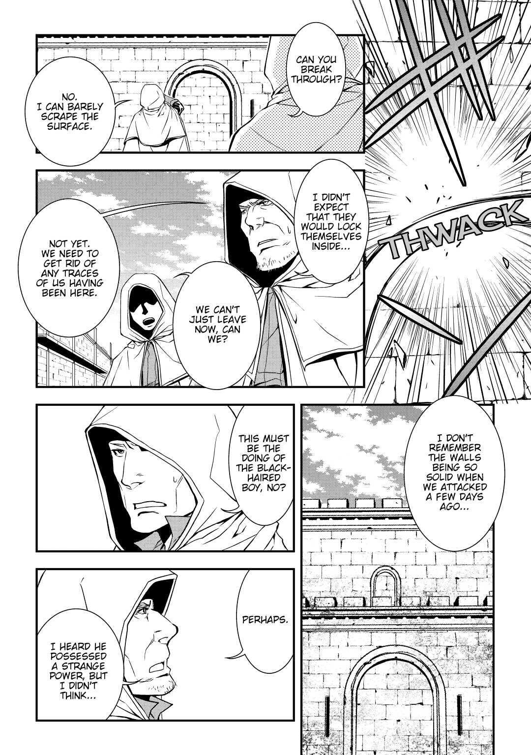 Read World Customize Creator Manga Online