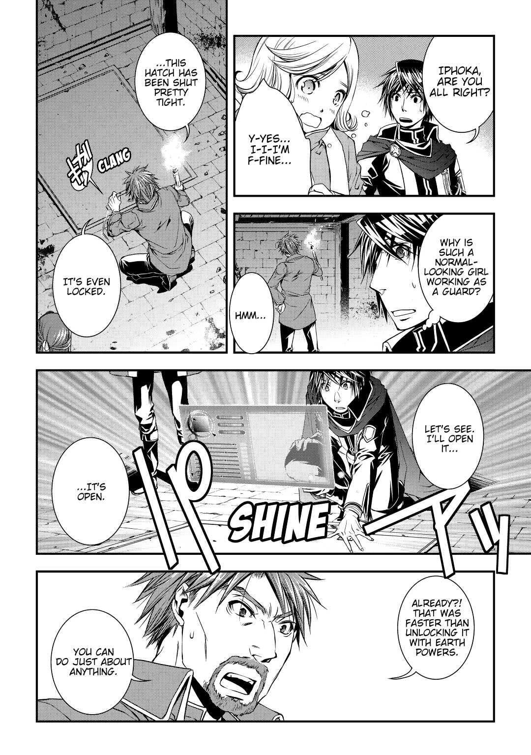 Read World Customize Creator Manga Online