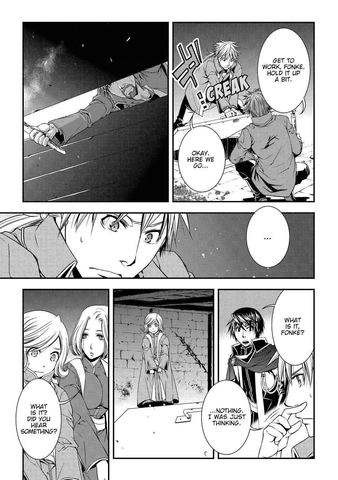 Read World Customize Creator Manga Online