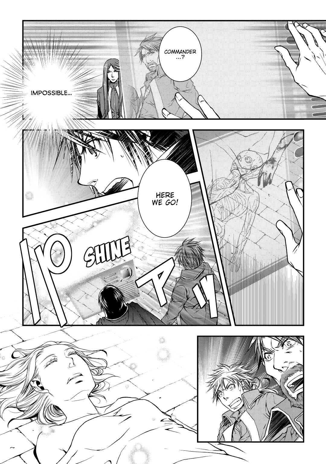 Read World Customize Creator Manga Online