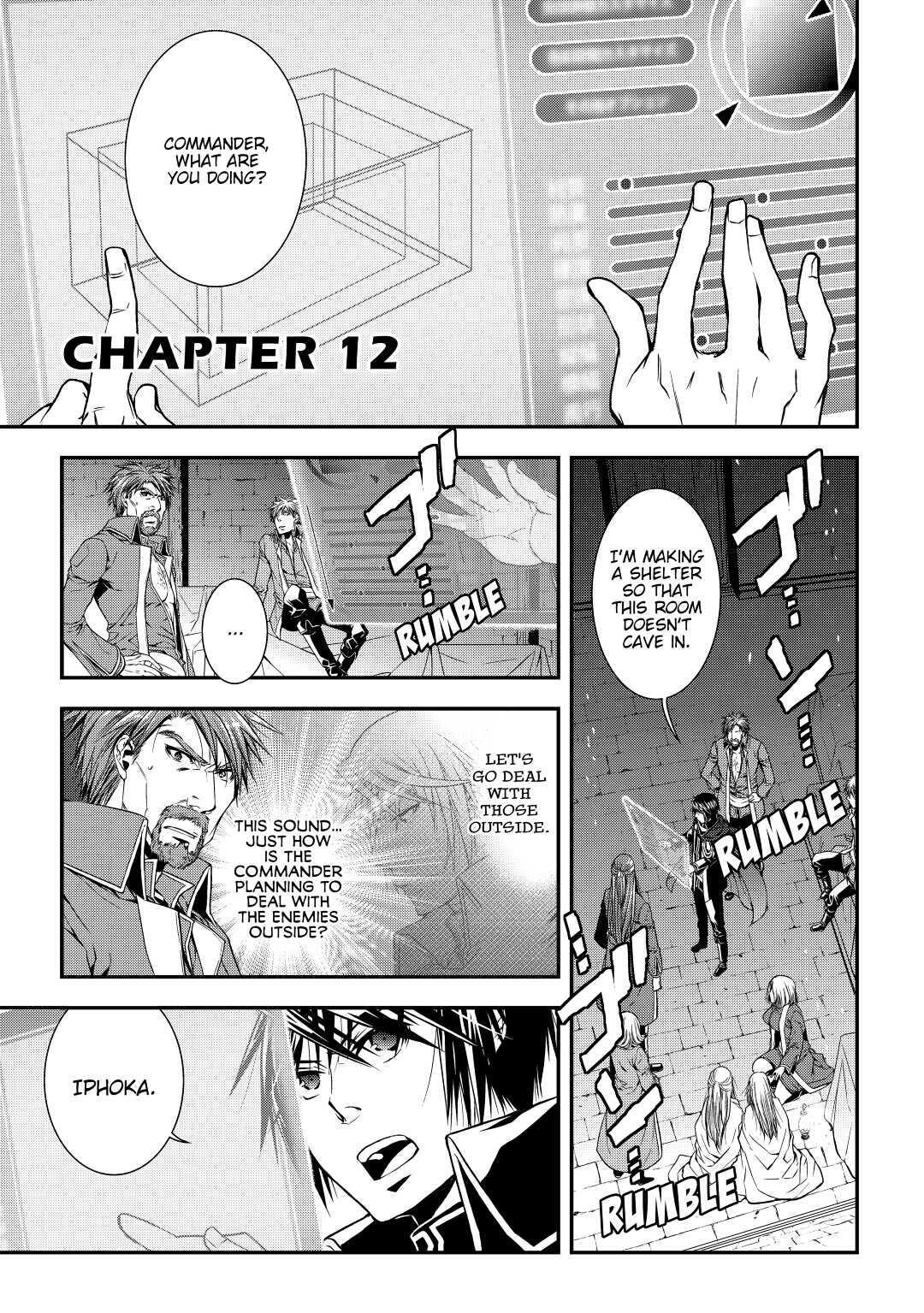 Read World Customize Creator Manga Online