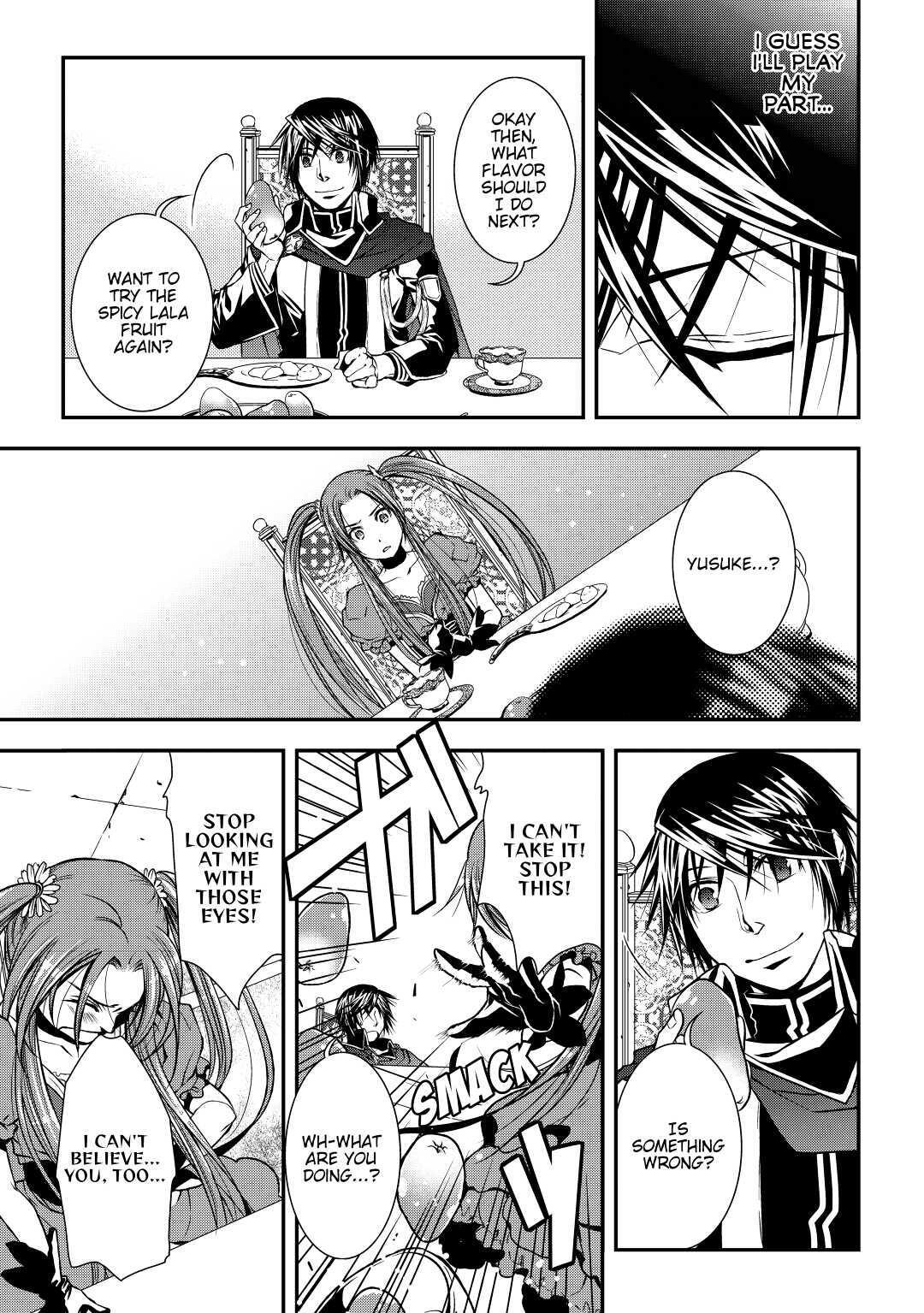 Read World Customize Creator Manga Online
