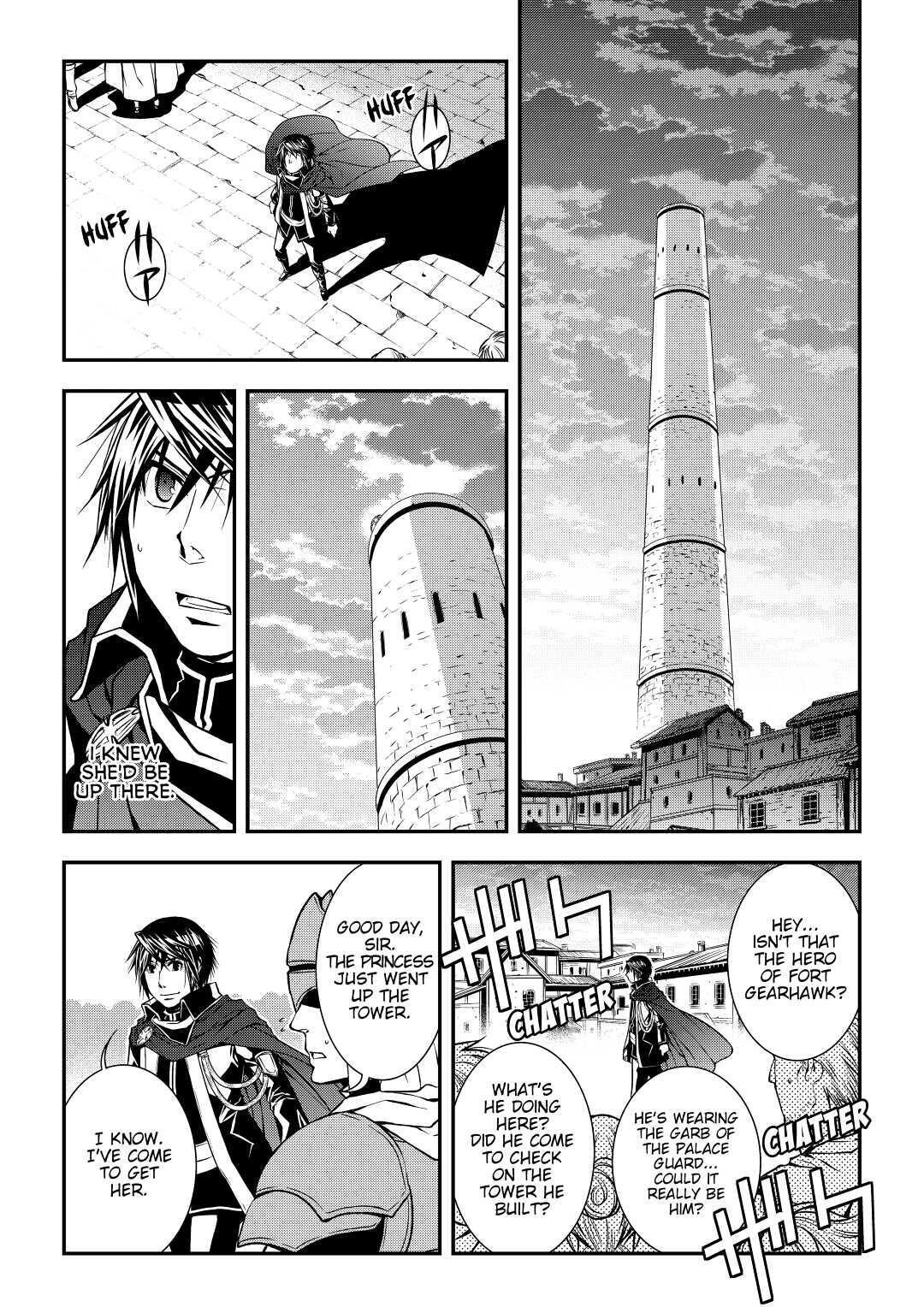 Read World Customize Creator Manga Online