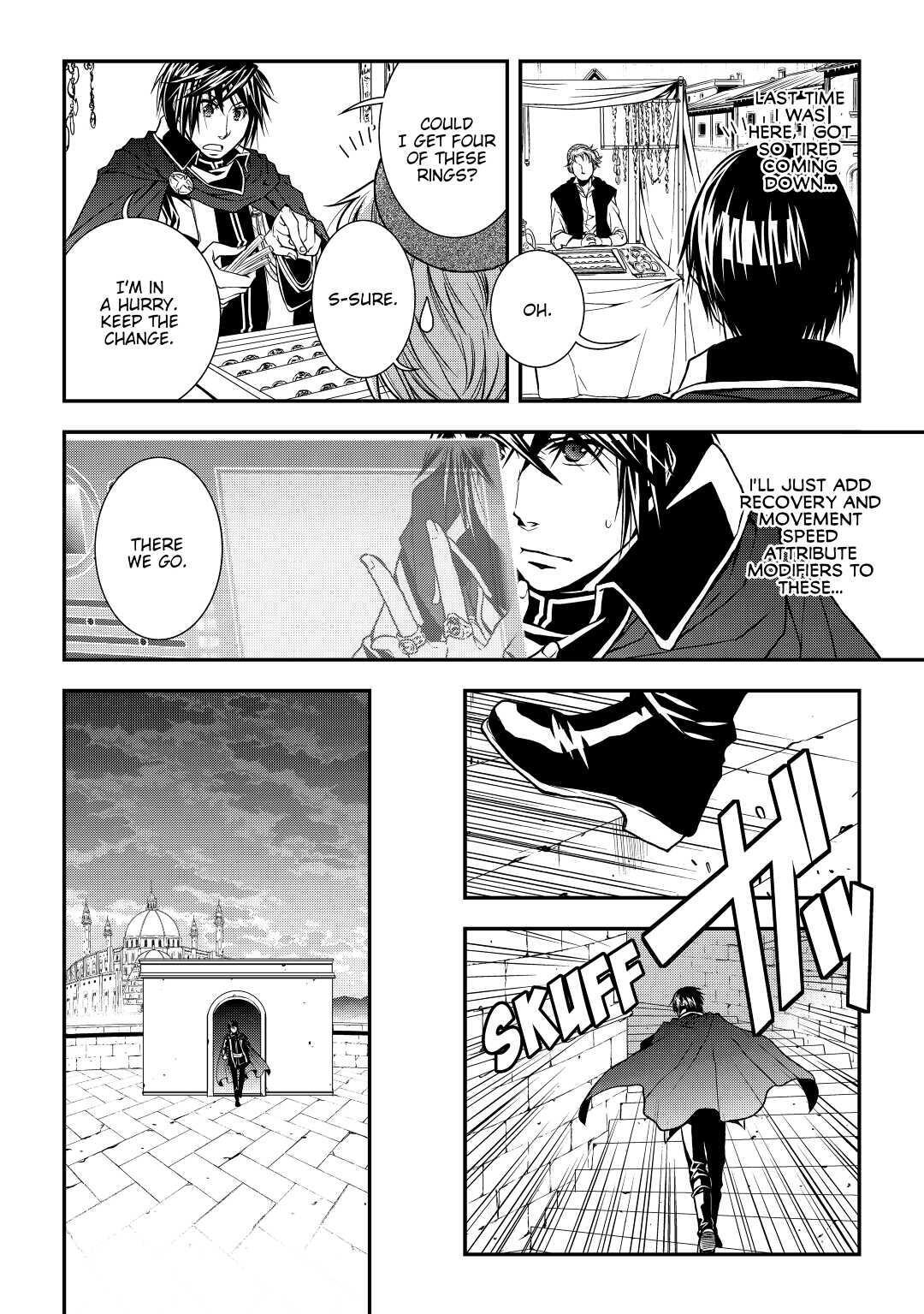 Read World Customize Creator Manga Online