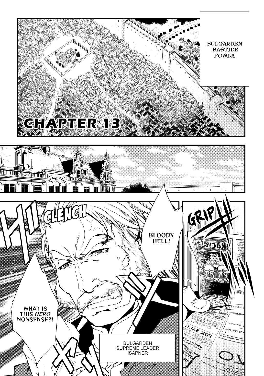 Read World Customize Creator Manga Online