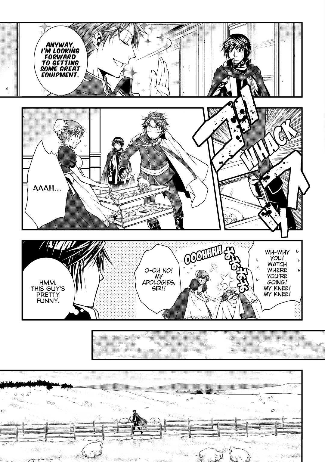Read World Customize Creator Manga Online