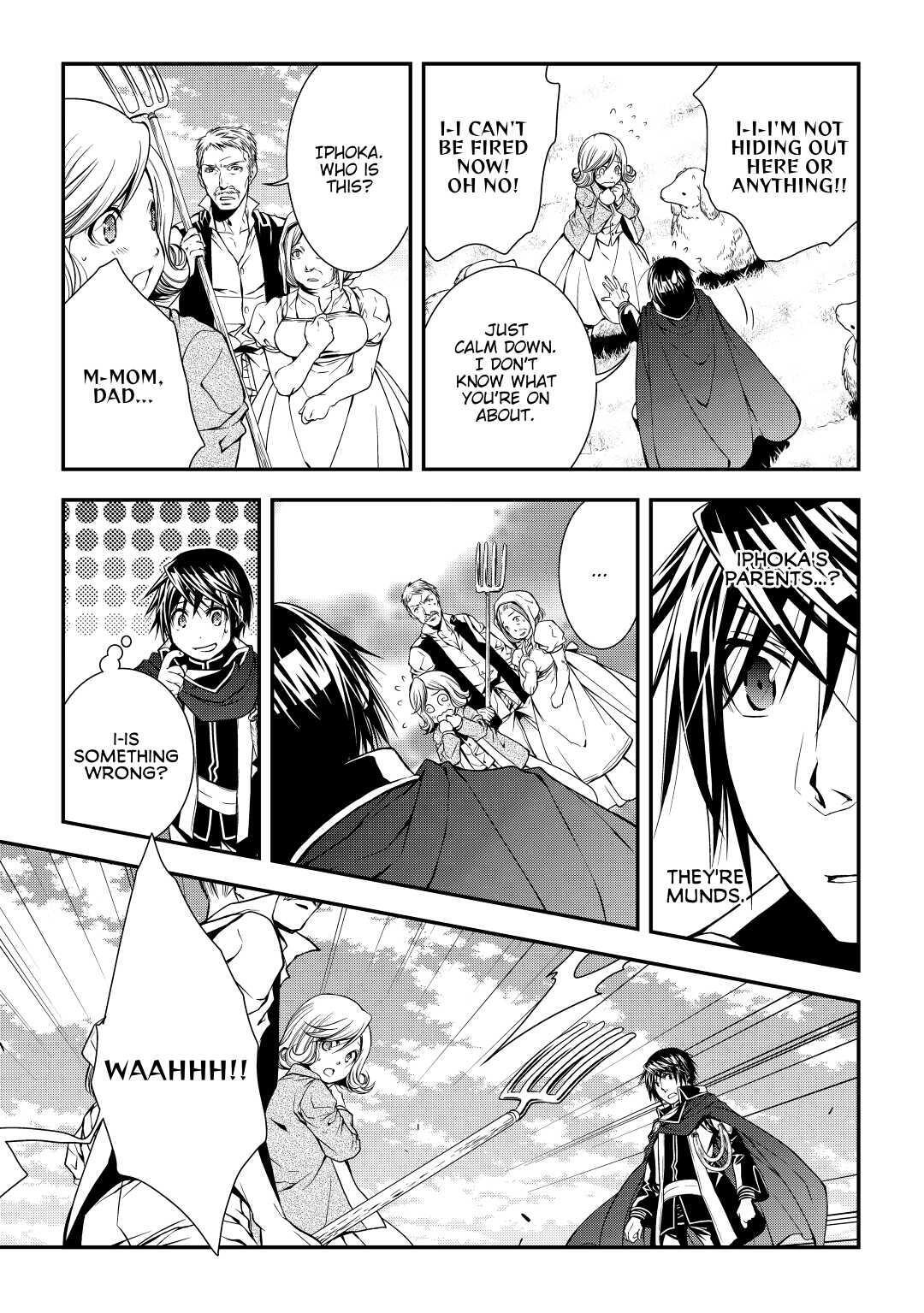 Read World Customize Creator Manga Online