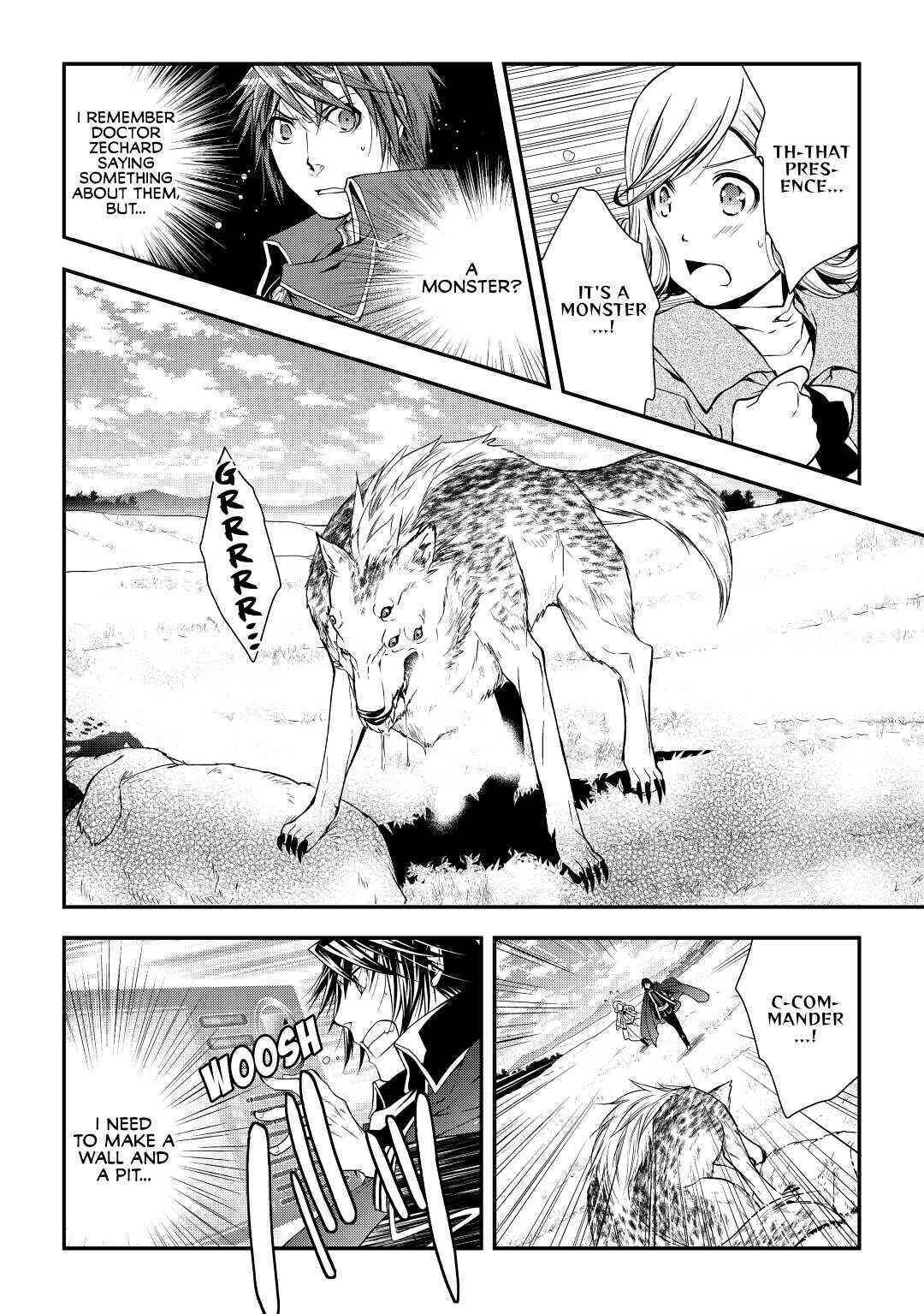 Read World Customize Creator Manga Online