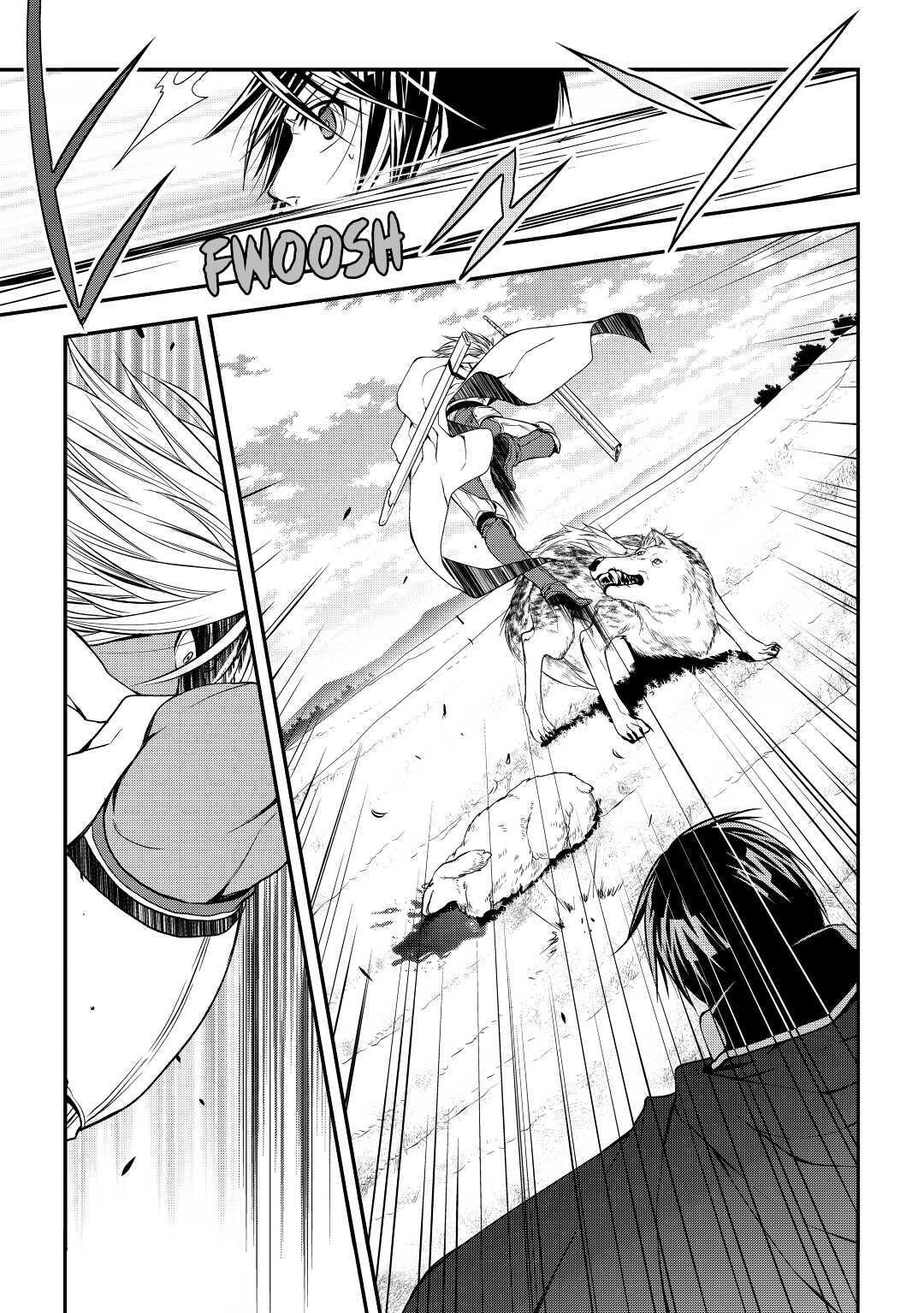 Read World Customize Creator Manga Online