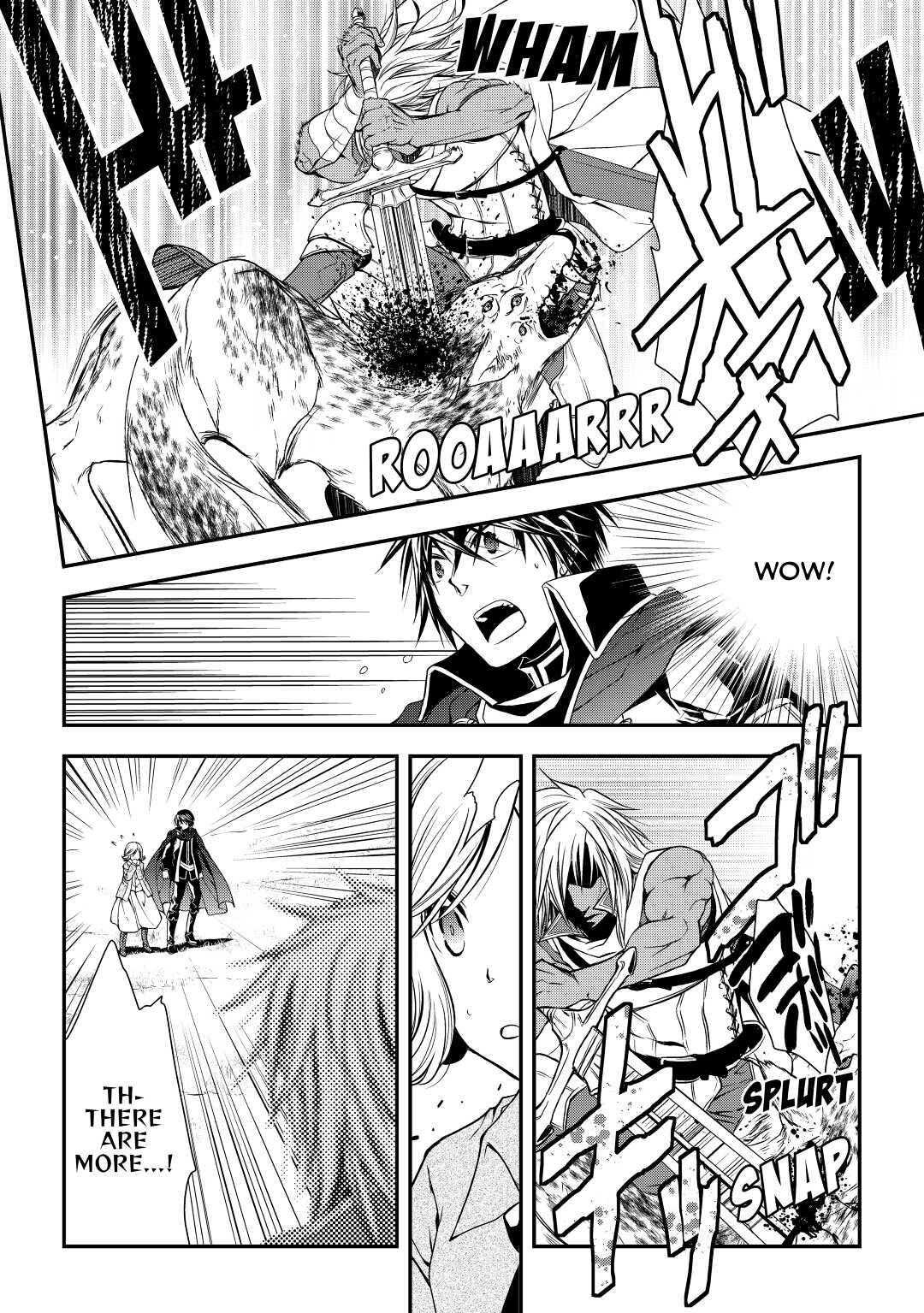 Read World Customize Creator Manga Online