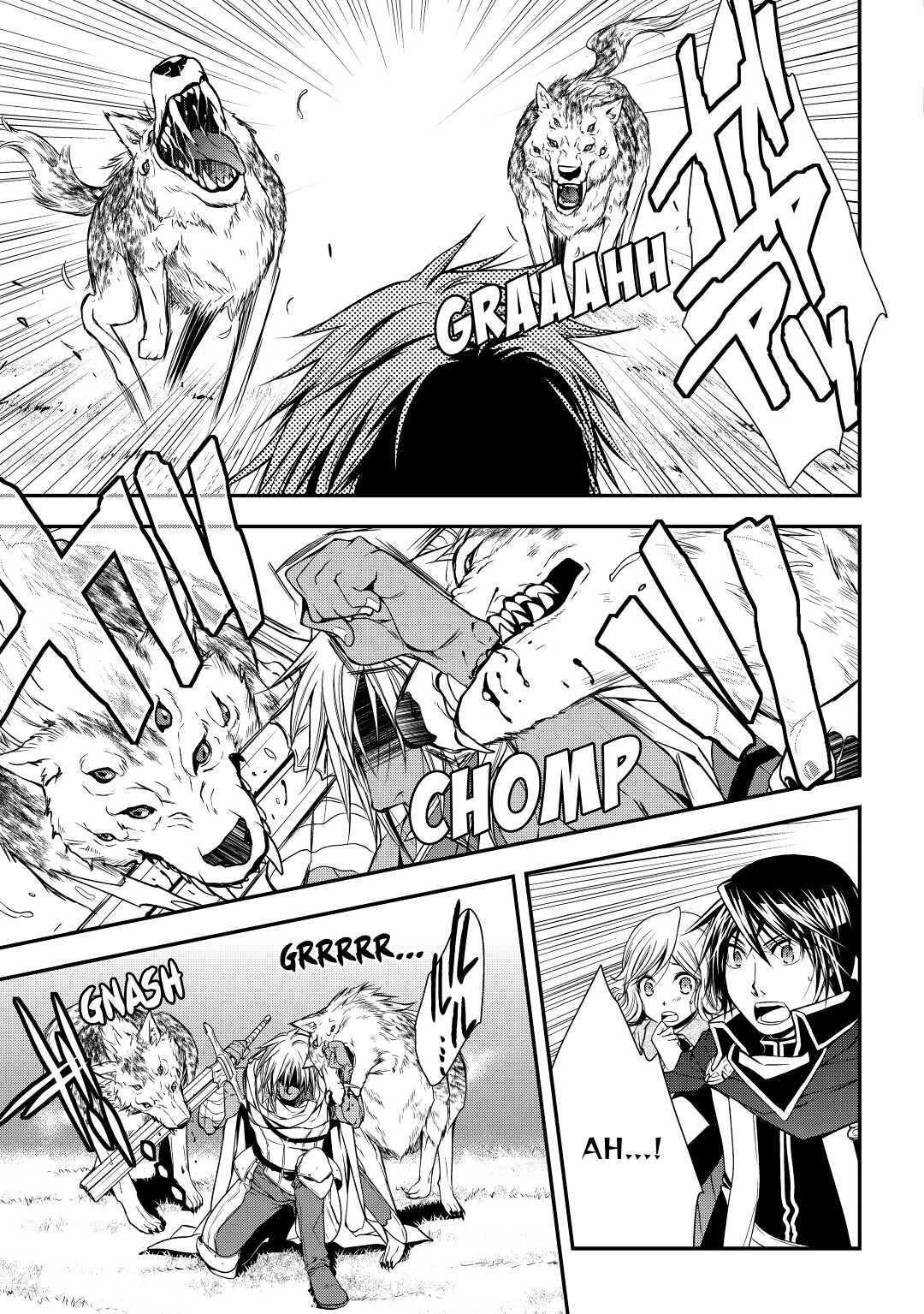 Read World Customize Creator Manga Online