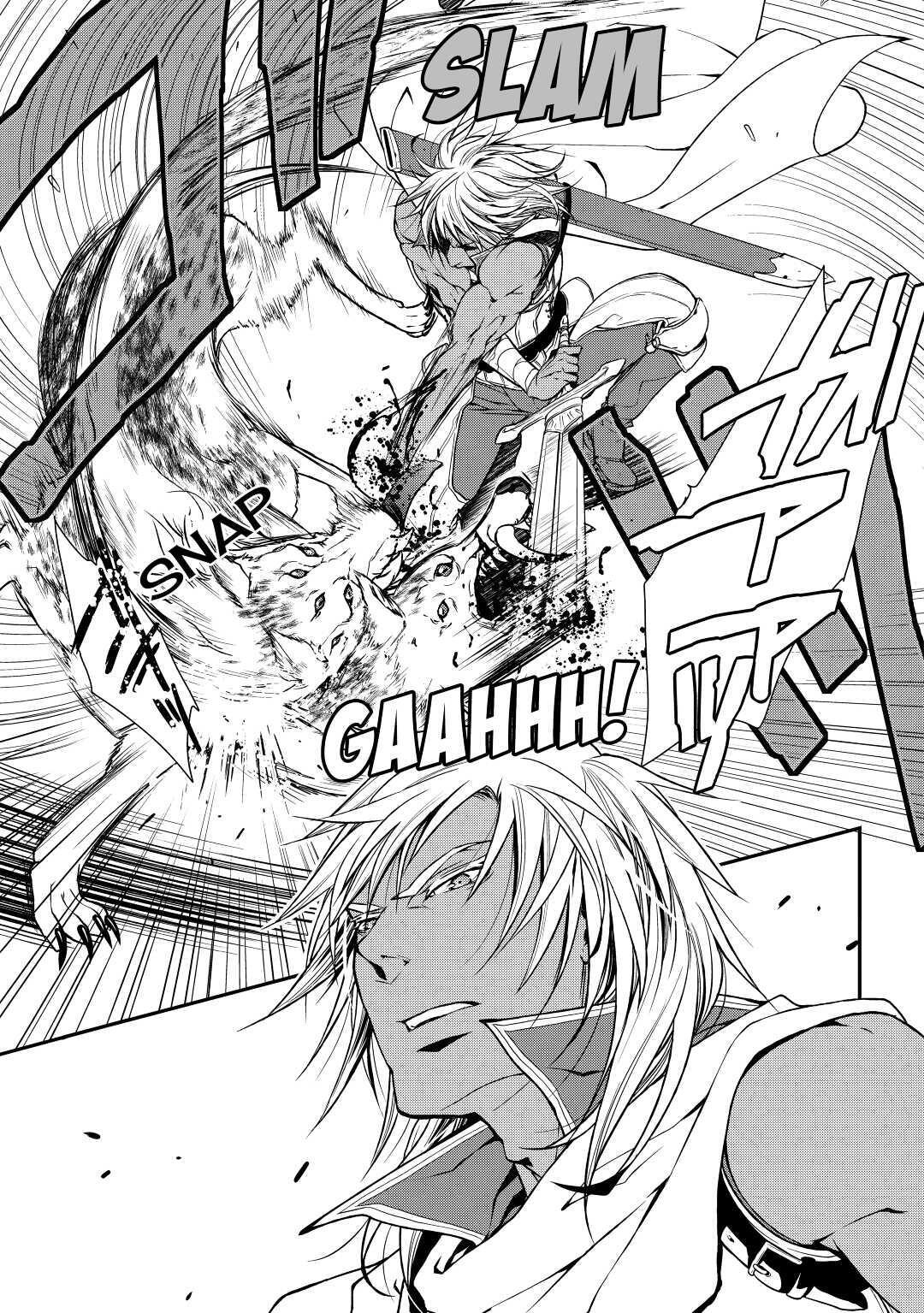 Read World Customize Creator Manga Online