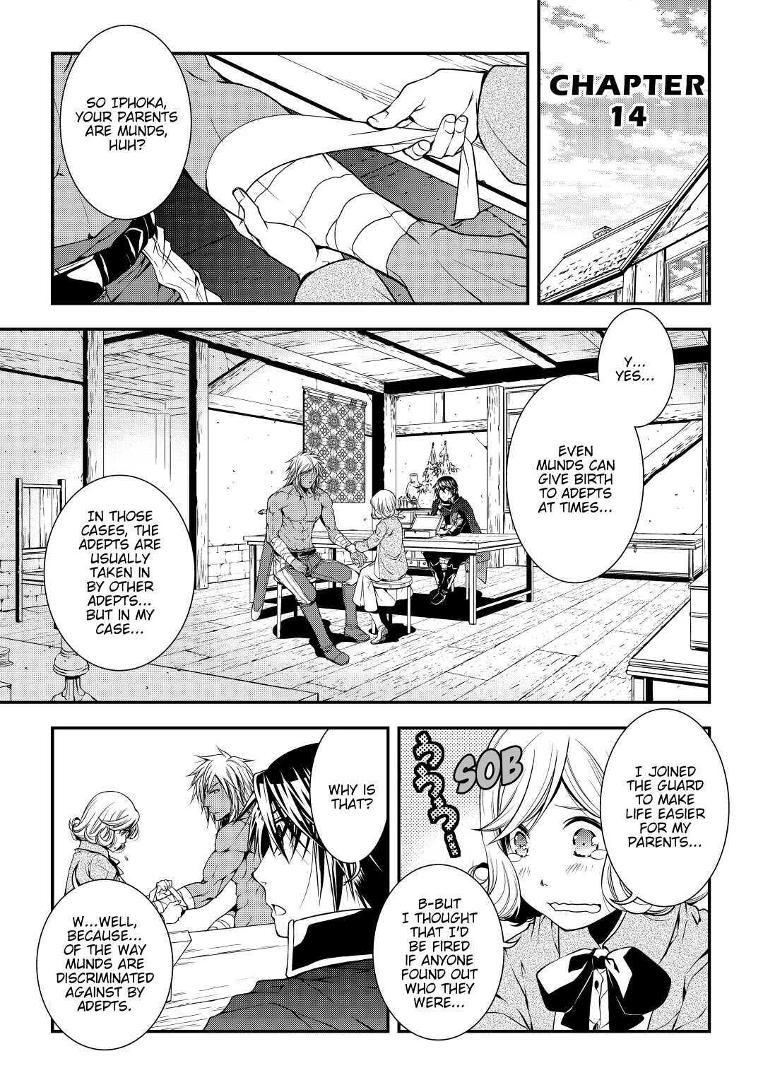 Read World Customize Creator Manga Online