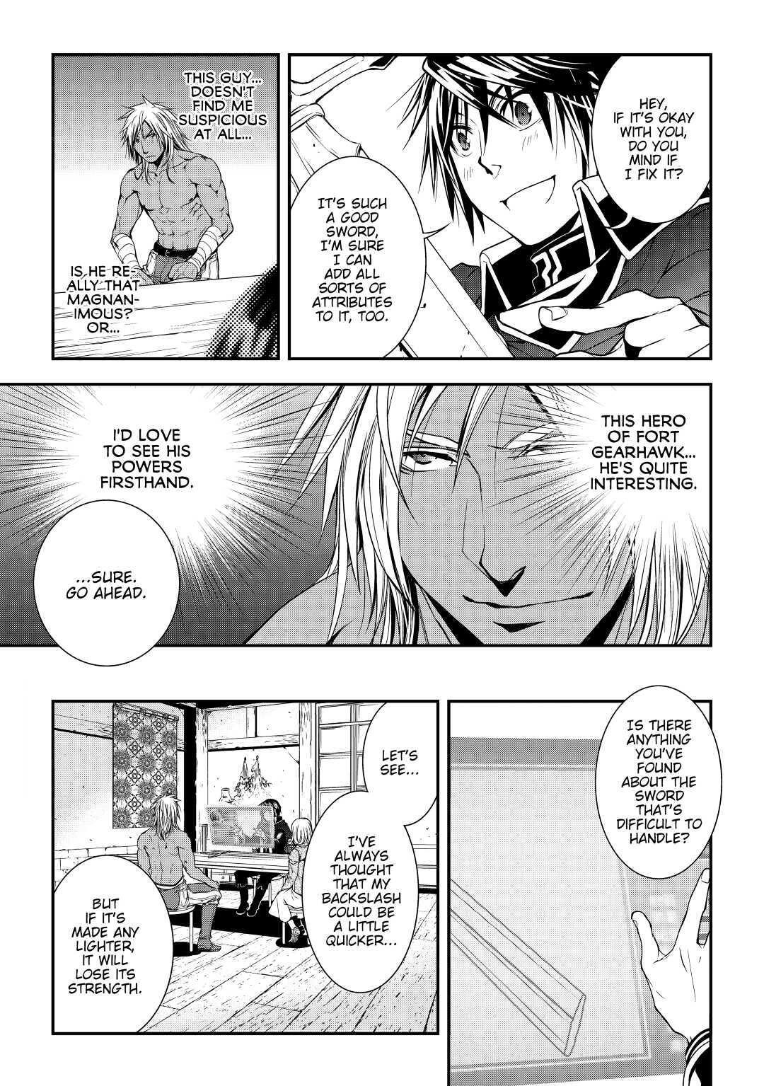 Read World Customize Creator Manga Online