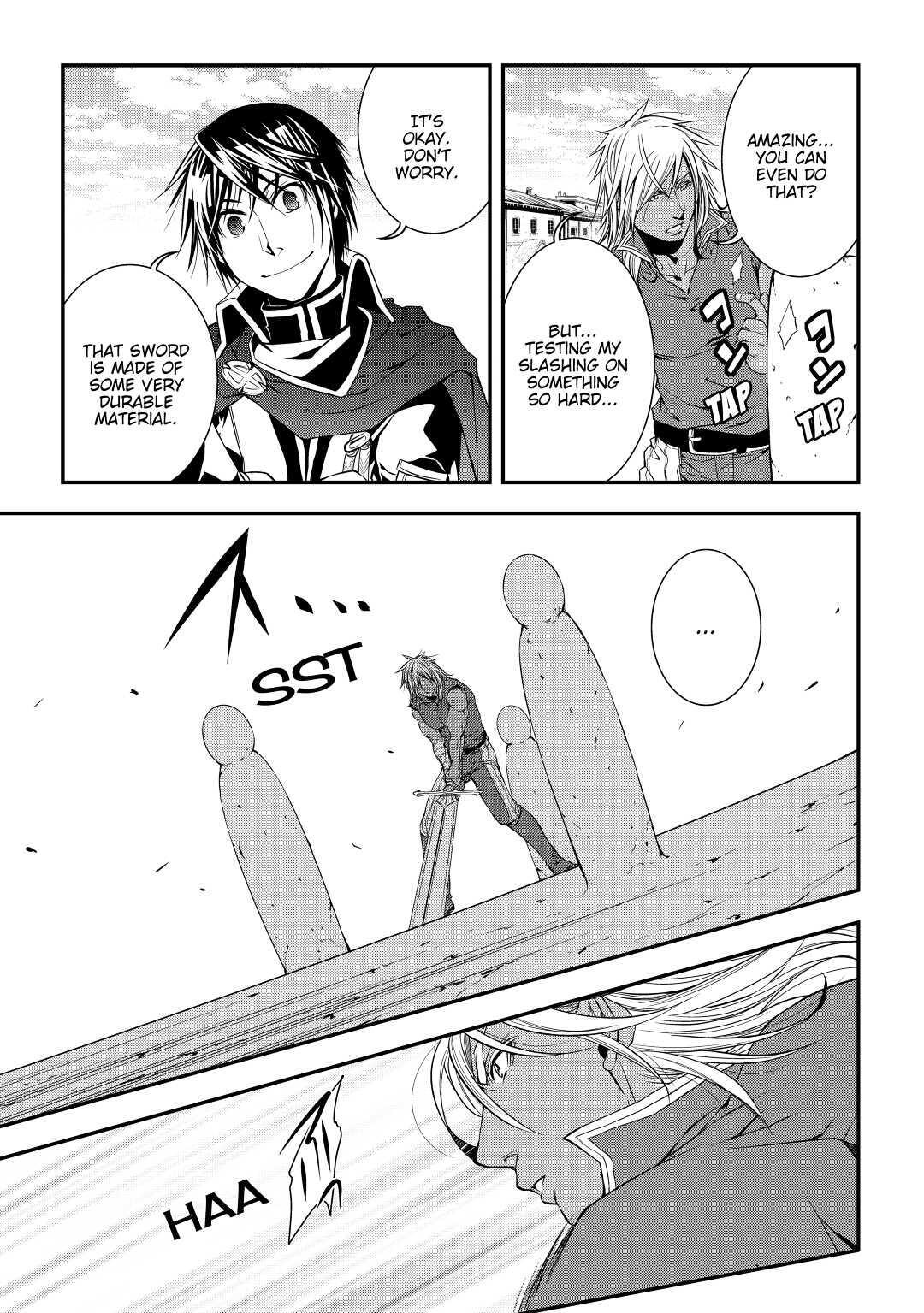 Read World Customize Creator Manga Online