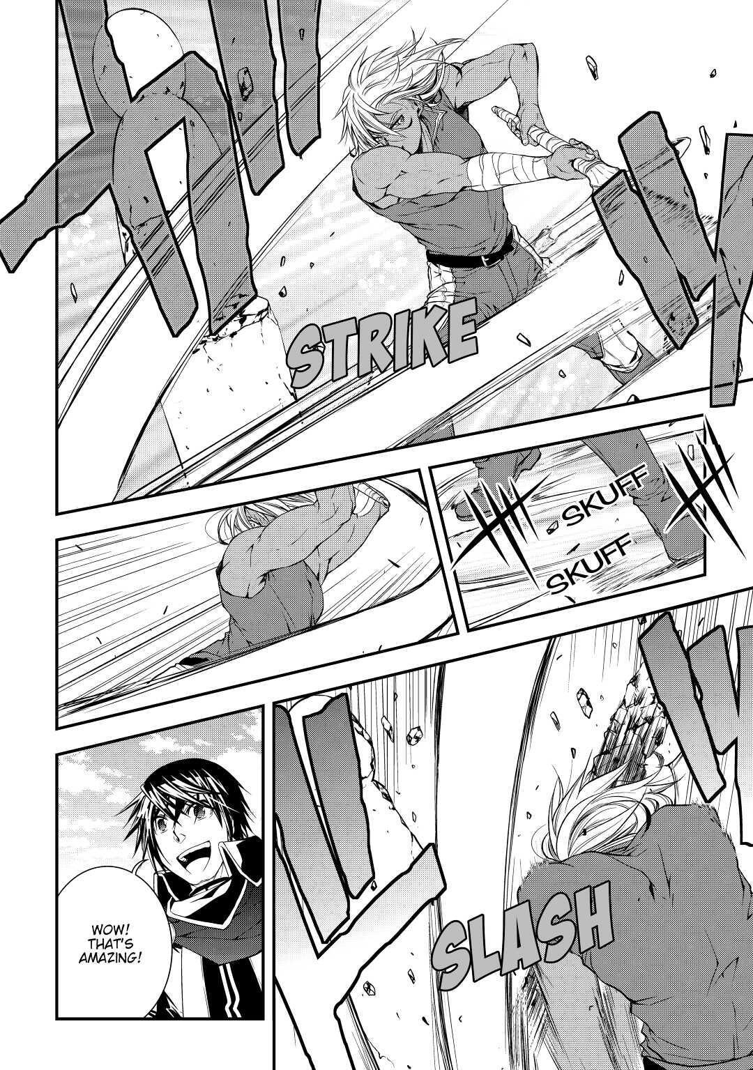 Read World Customize Creator Manga Online