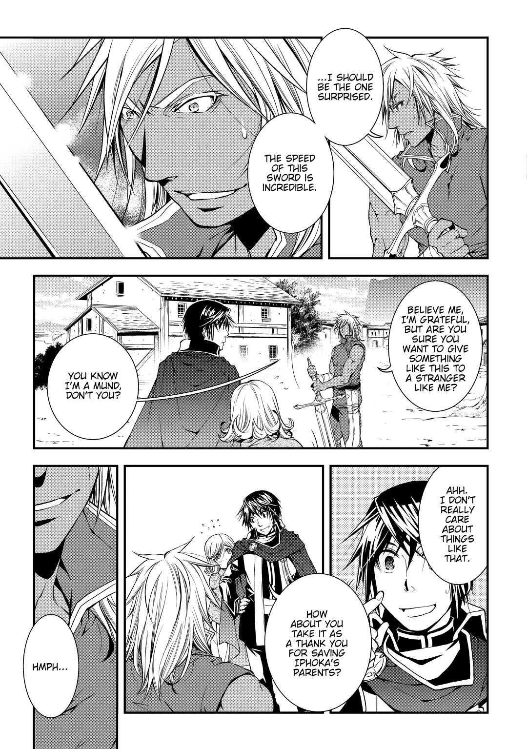 Read World Customize Creator Manga Online