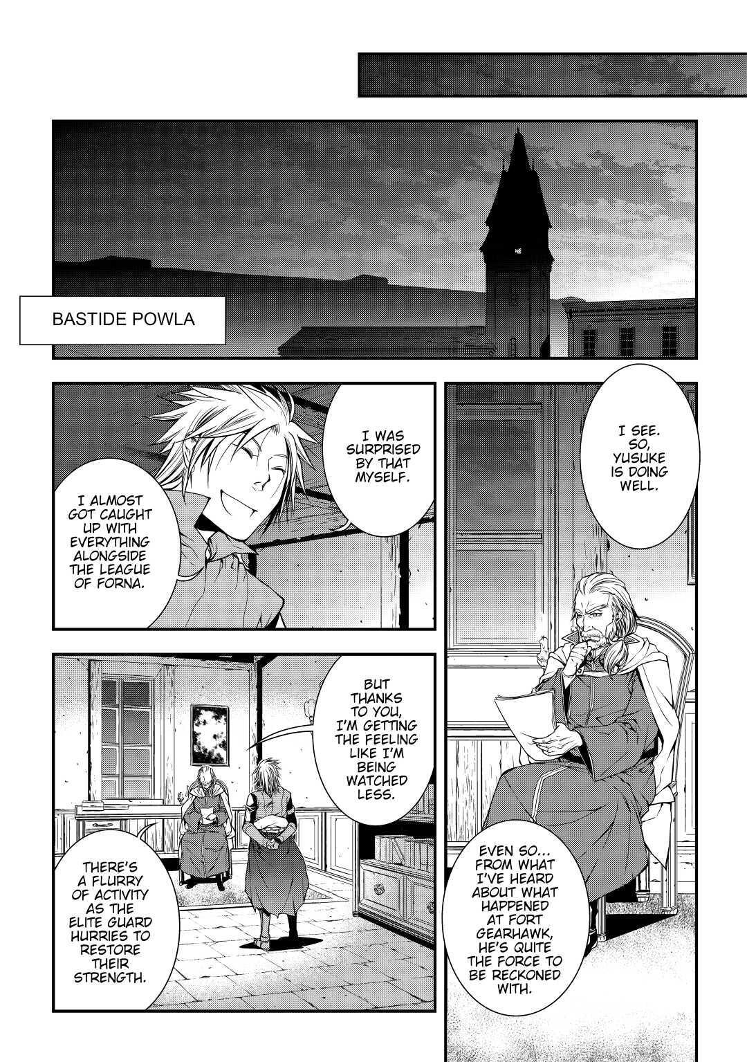 Read World Customize Creator Manga Online