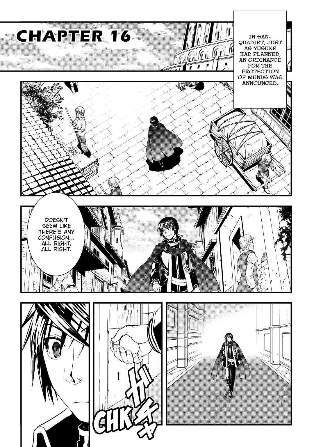 Read World Customize Creator Manga Online