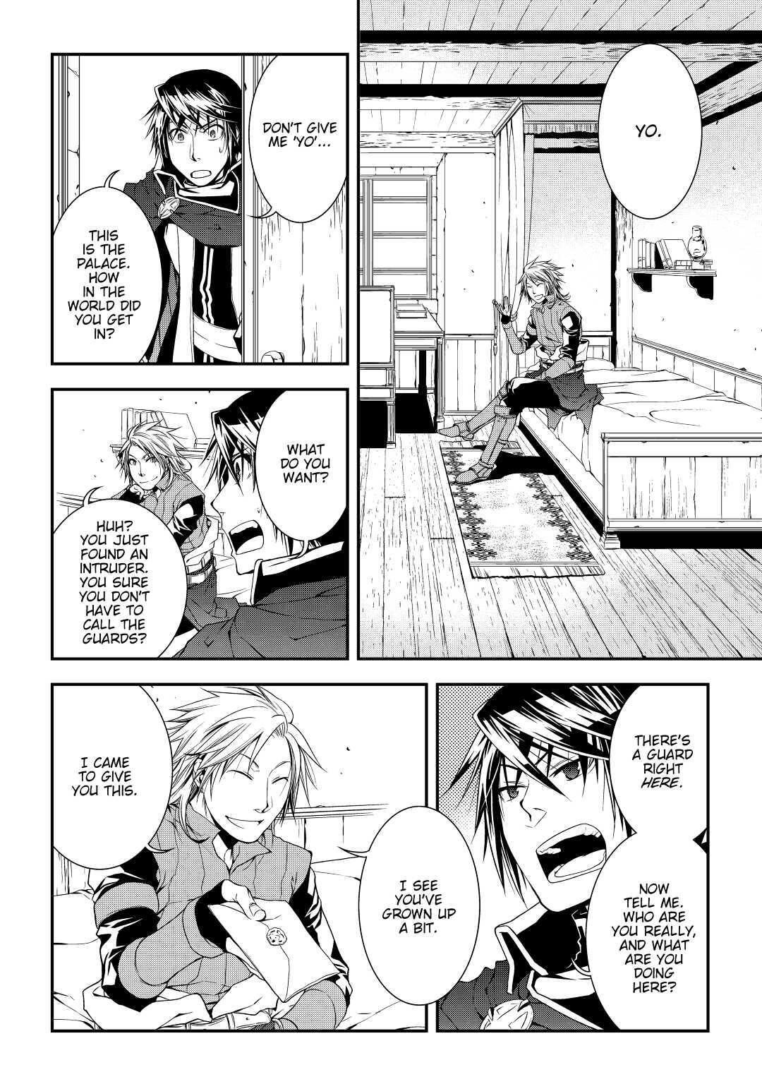 Read World Customize Creator Manga Online