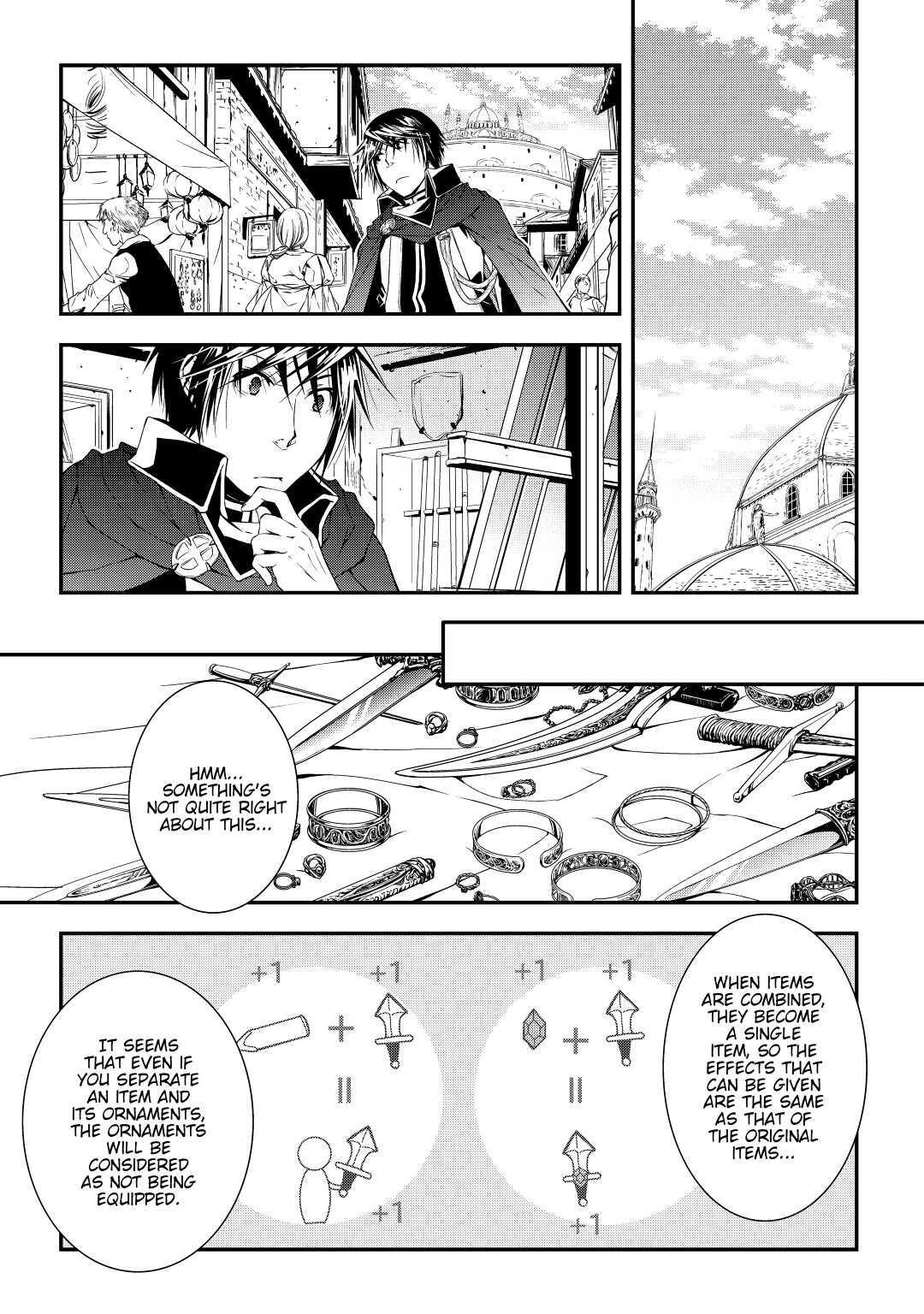 Read World Customize Creator Manga Online