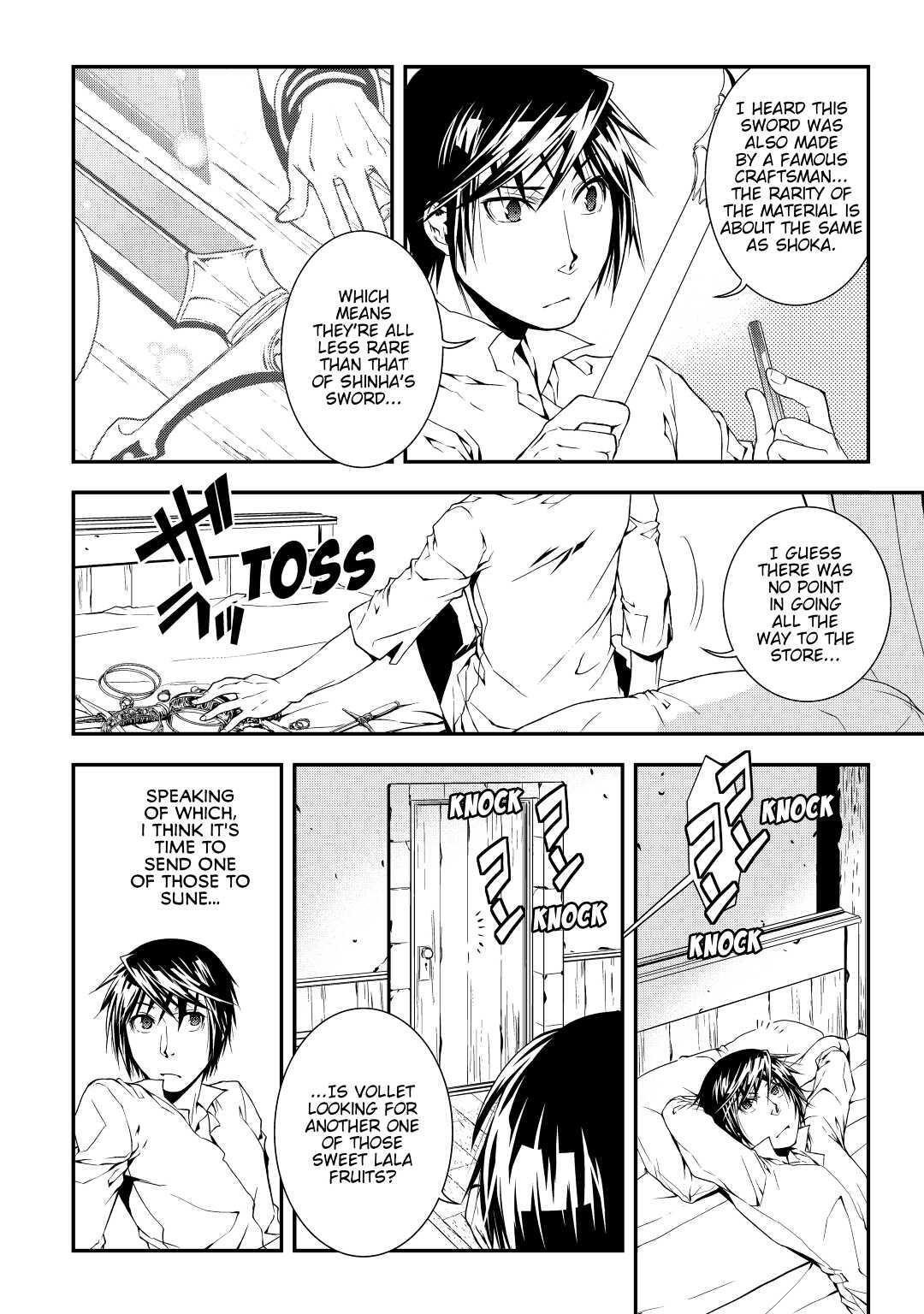 Read World Customize Creator Manga Online